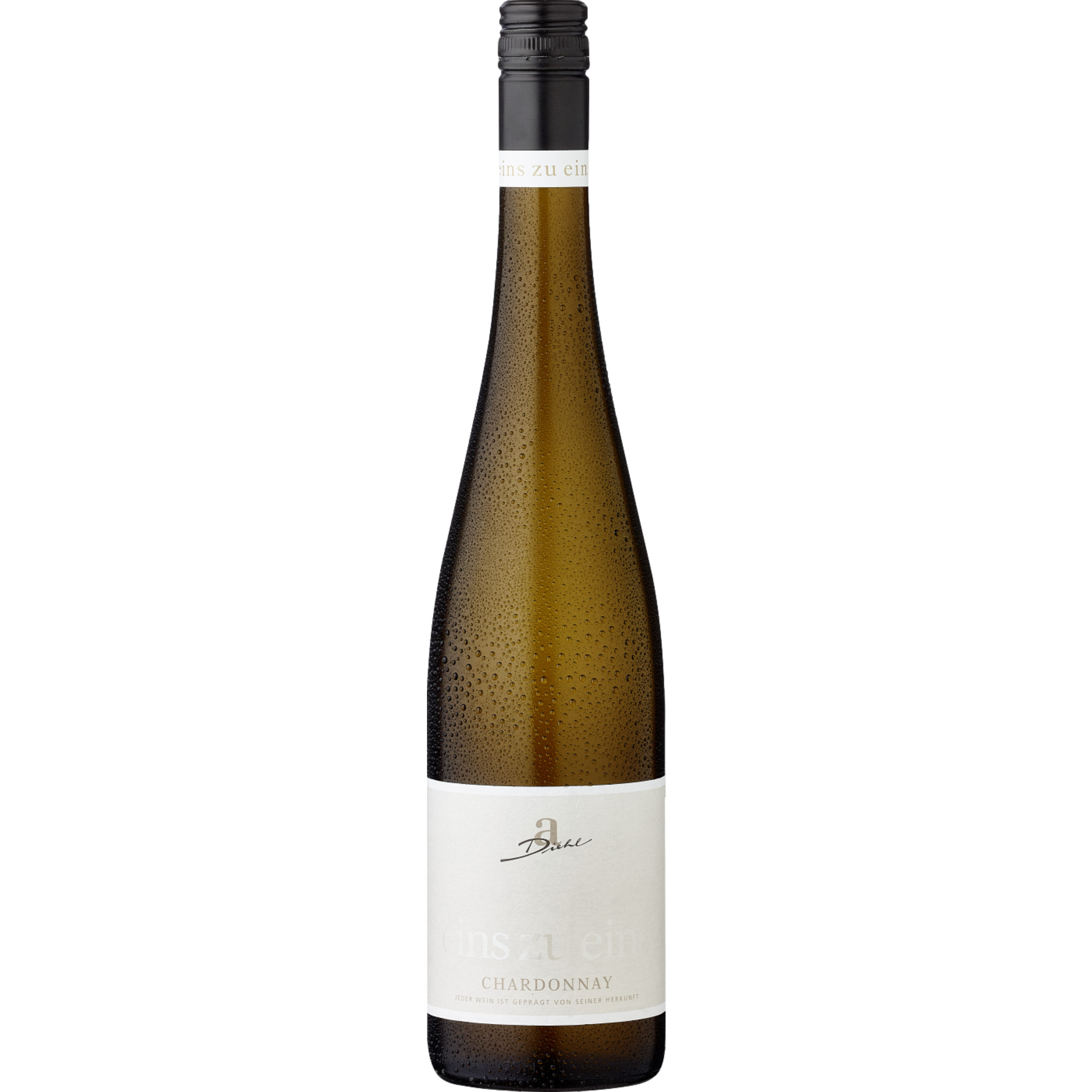 Diehl Eins zu Eins Chardonnay, Trocken, Pfalz, Pfalz, 2025, Weißwein
