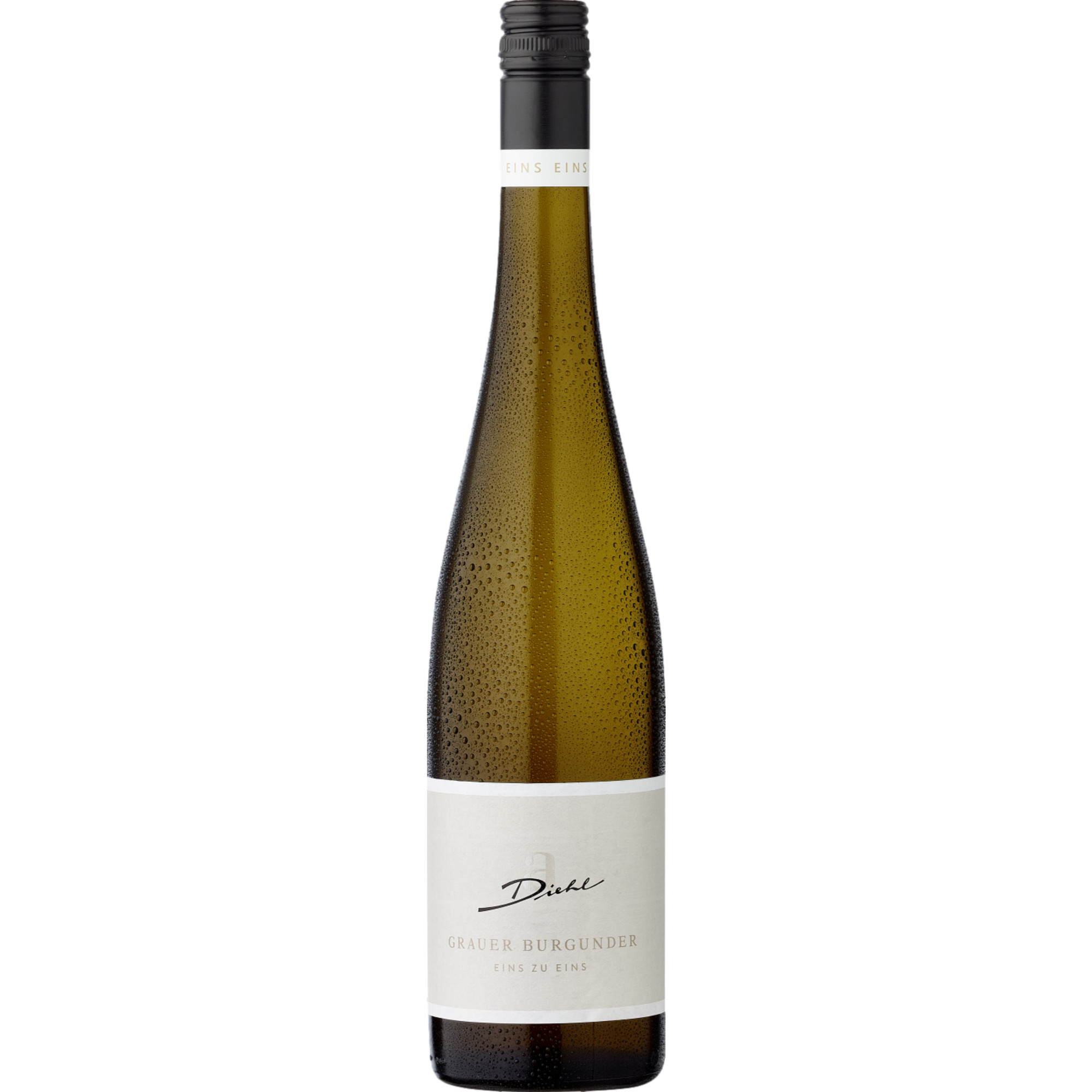 Diehl Eins zu Eins Grauer Burgunder, Trocken, Pfalz, Pfalz, 2025, Weißwein