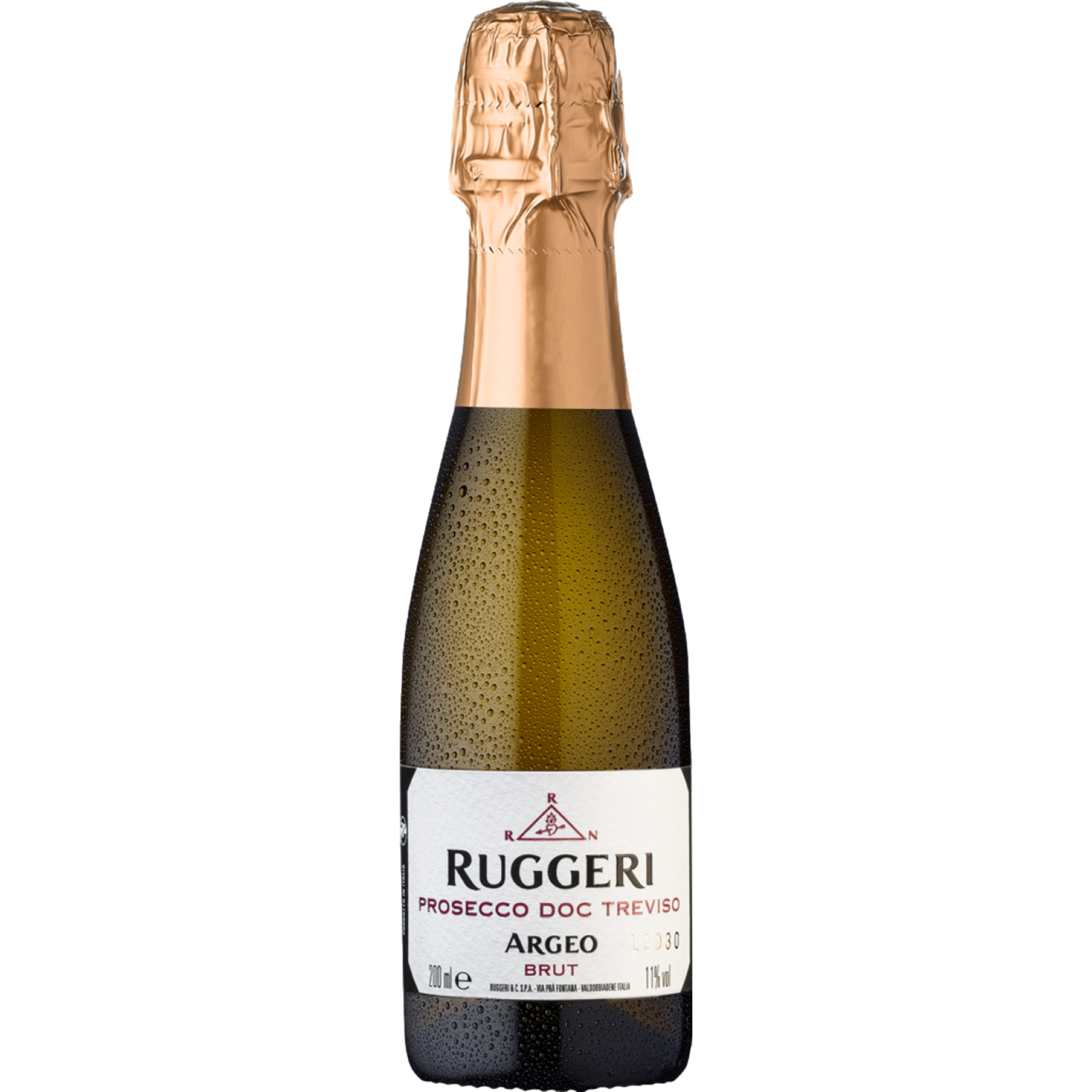 Ruggeri Argeo Prosecco Brut