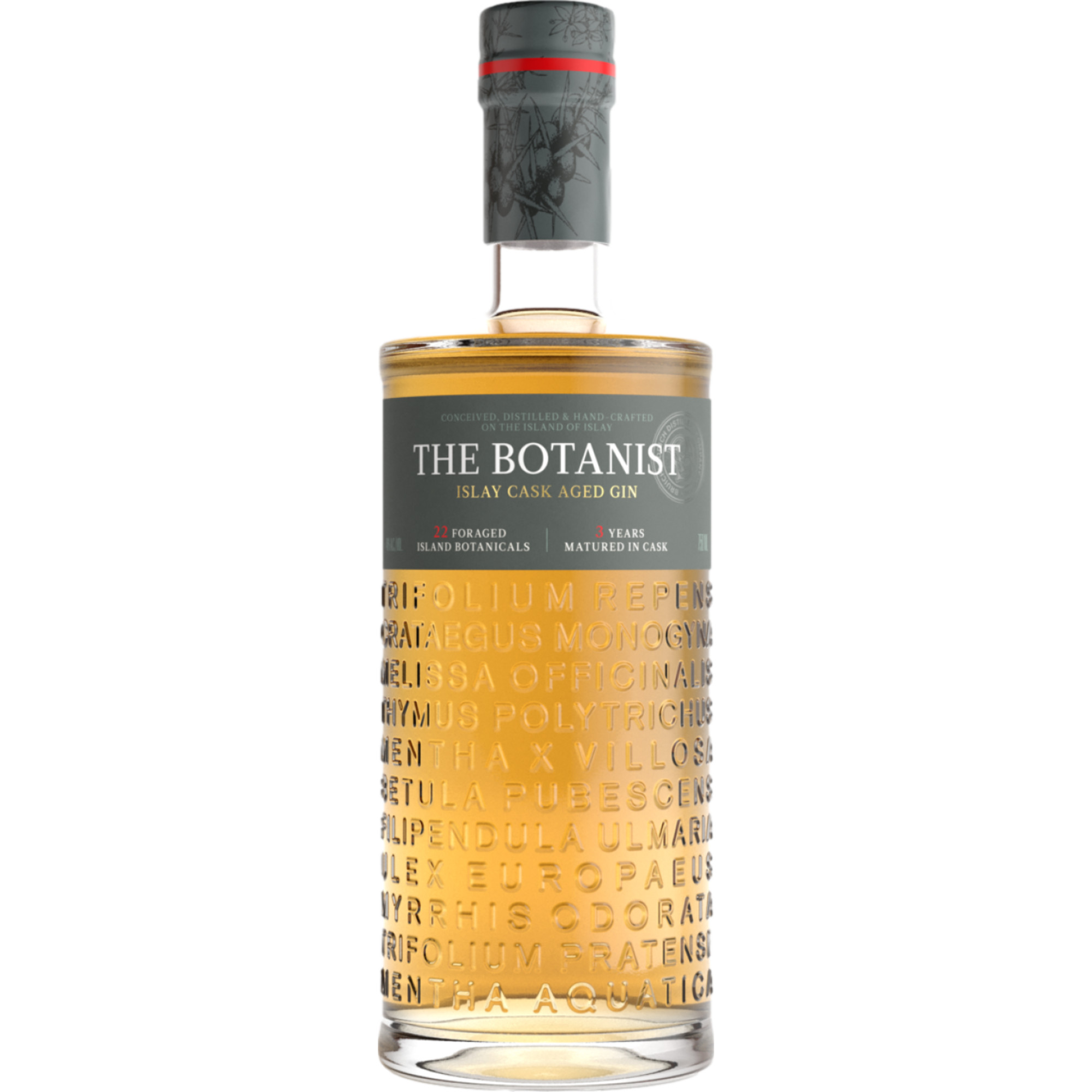 Image of The Botanist Islay Dry Gin Cask Aged, 0,7 L, 46% Vol., Spirituosen