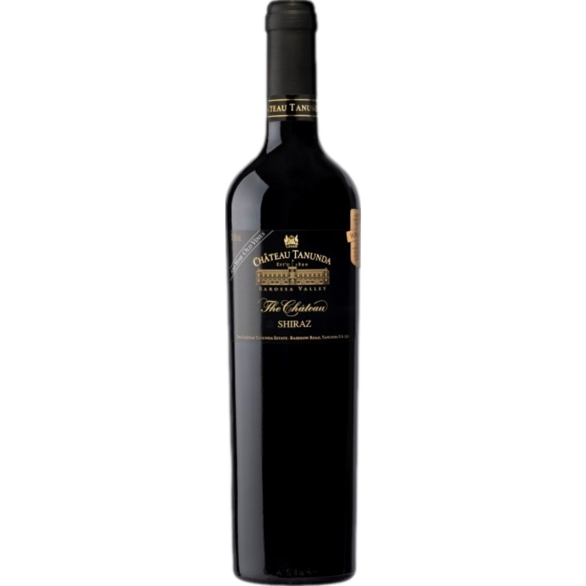 Château Tanunda The Chateau 100 Year Old Vines, Barossa Valley, South Australia, 2014, Rotwein