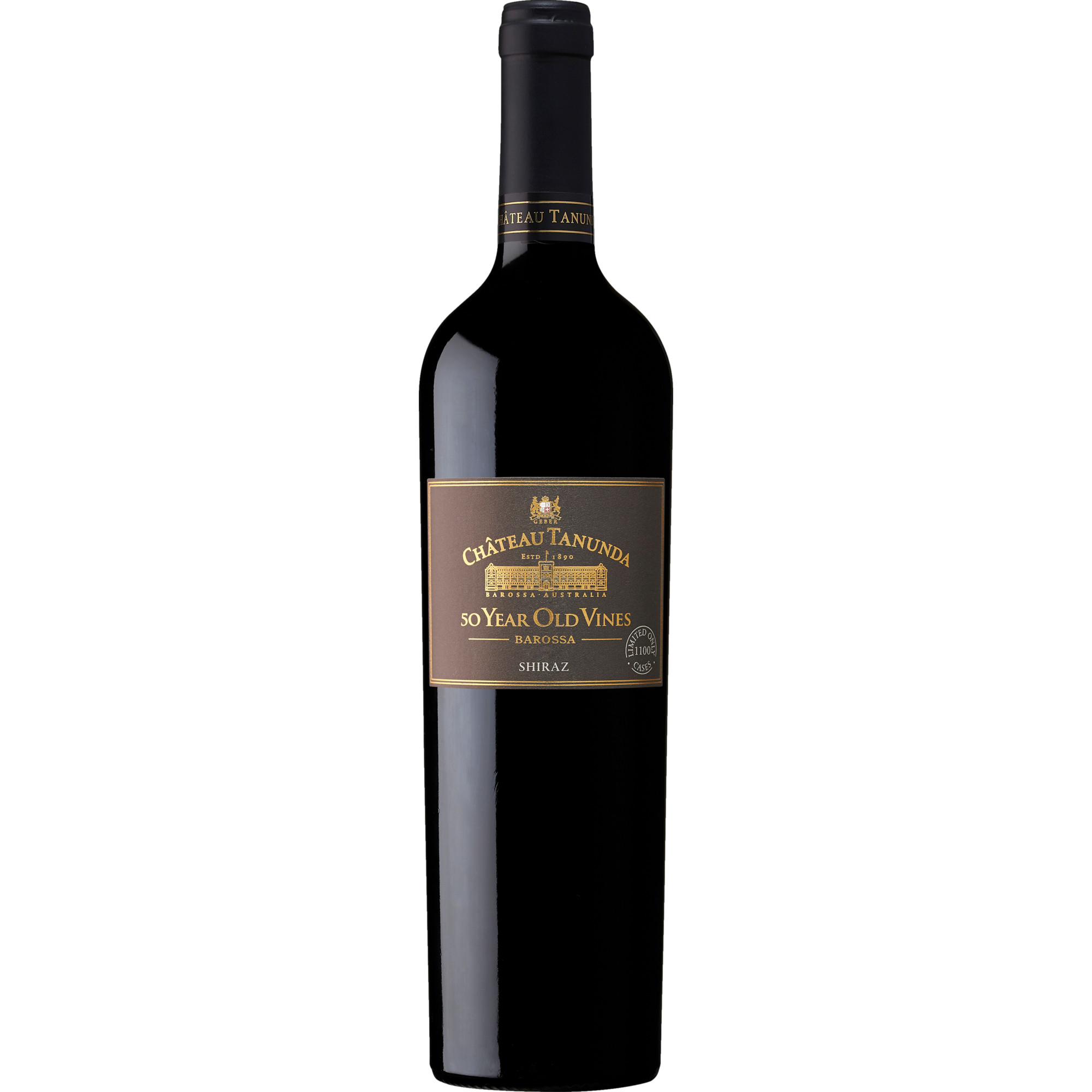 Château Tanunda The Chateau 50 Year Old Vines, Barossa Valley, South Australia, 2021, Rotwein