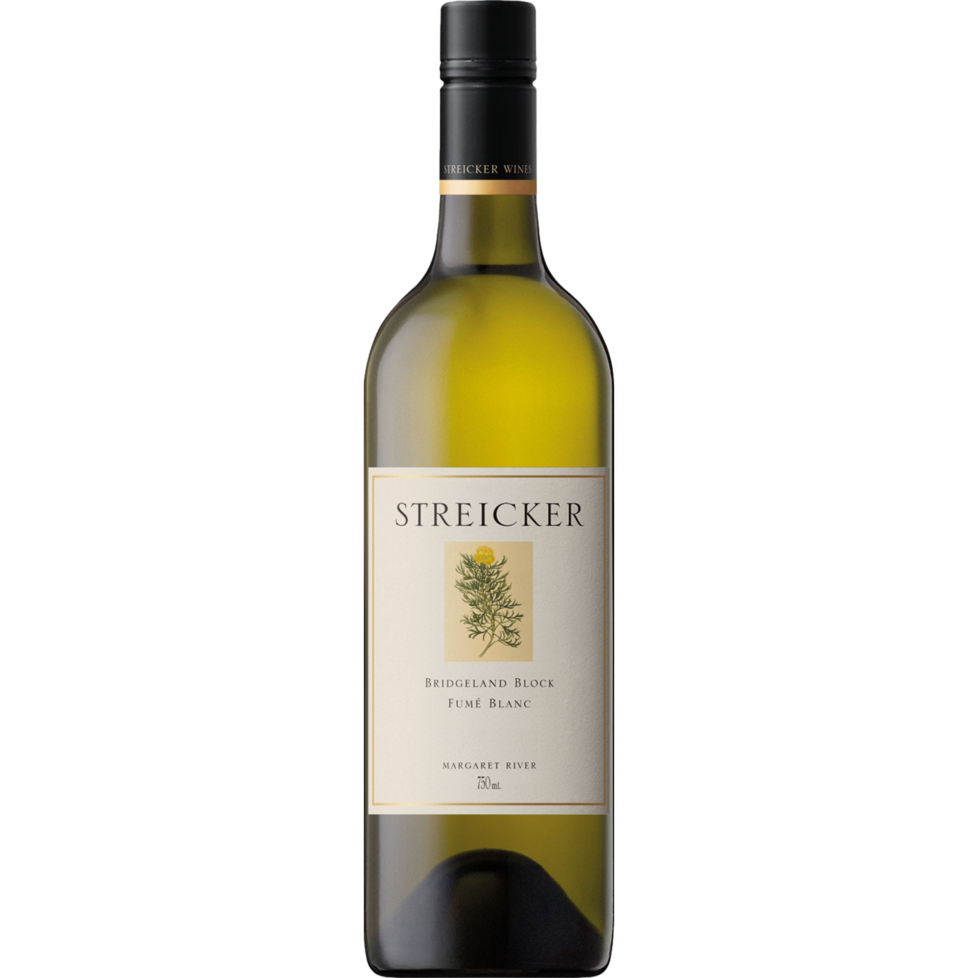 Streicker Bridgeland Block Fumé Blanc, Margaret River, Western Australia, 2019, Weißwein
