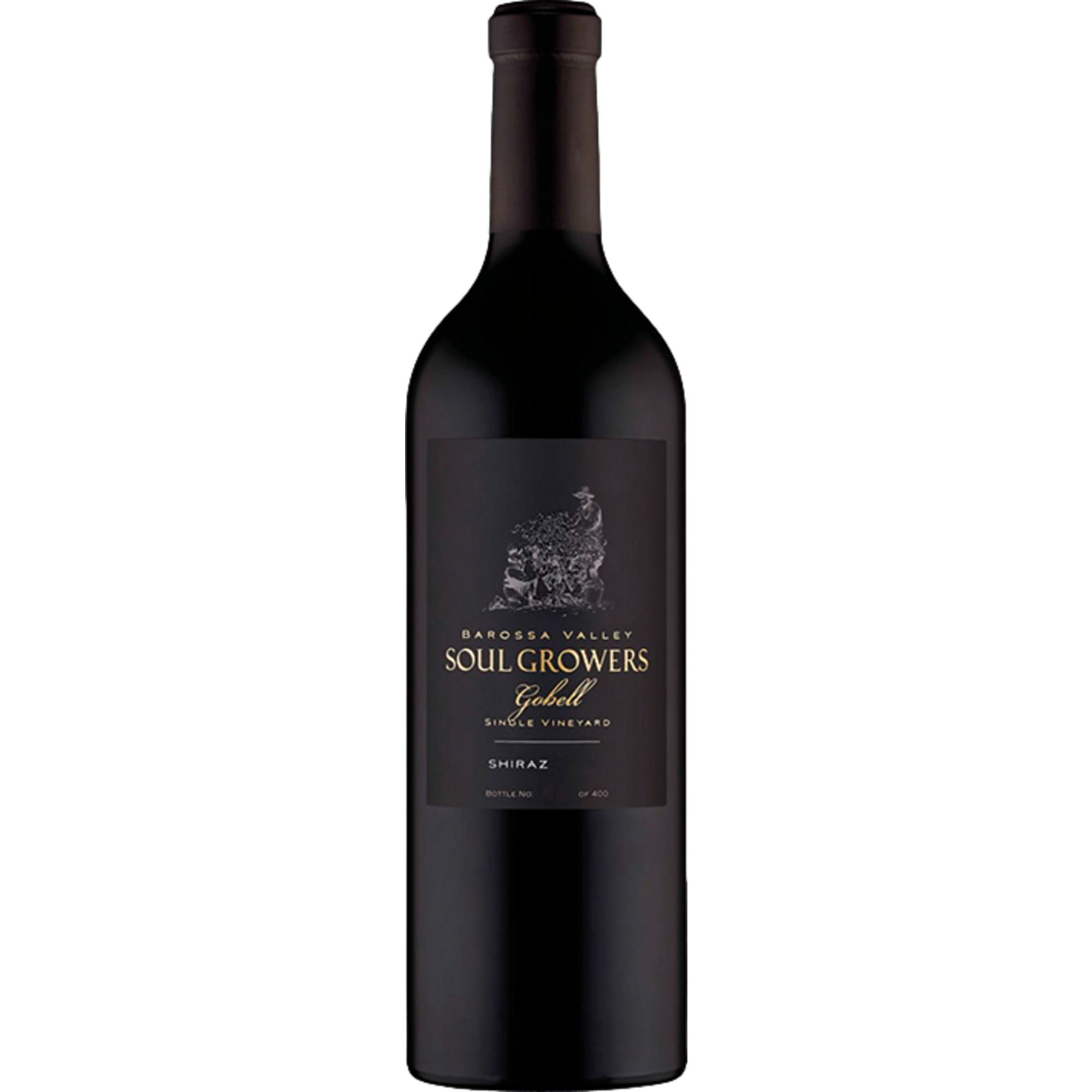 Soul Growers Single Vineyard Gobell Shiraz, Barossa Valley, South Australia, 2019, Rotwein