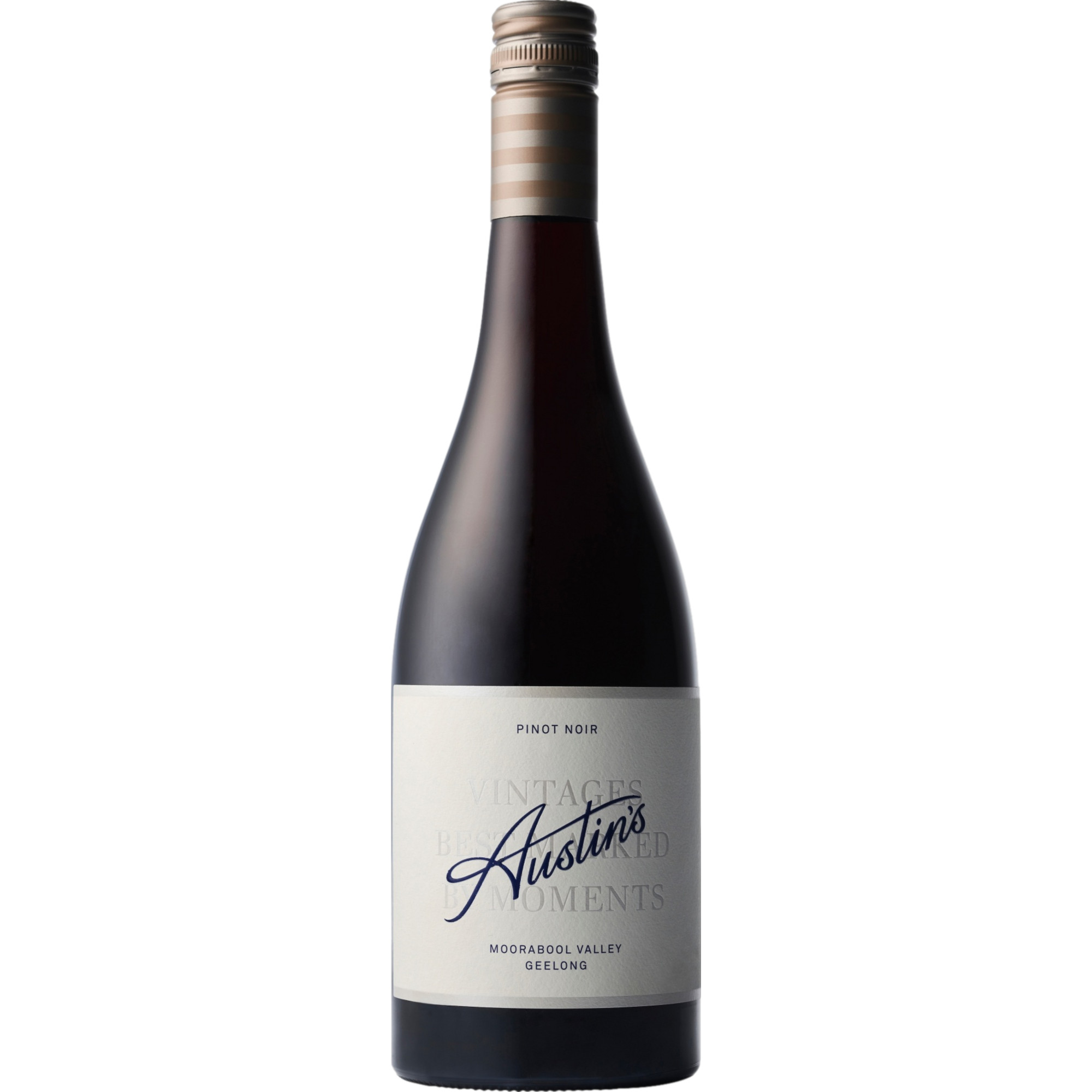 Austin's Wines Pinot Noir, Geelong, Victoria, 2023, Rotwein