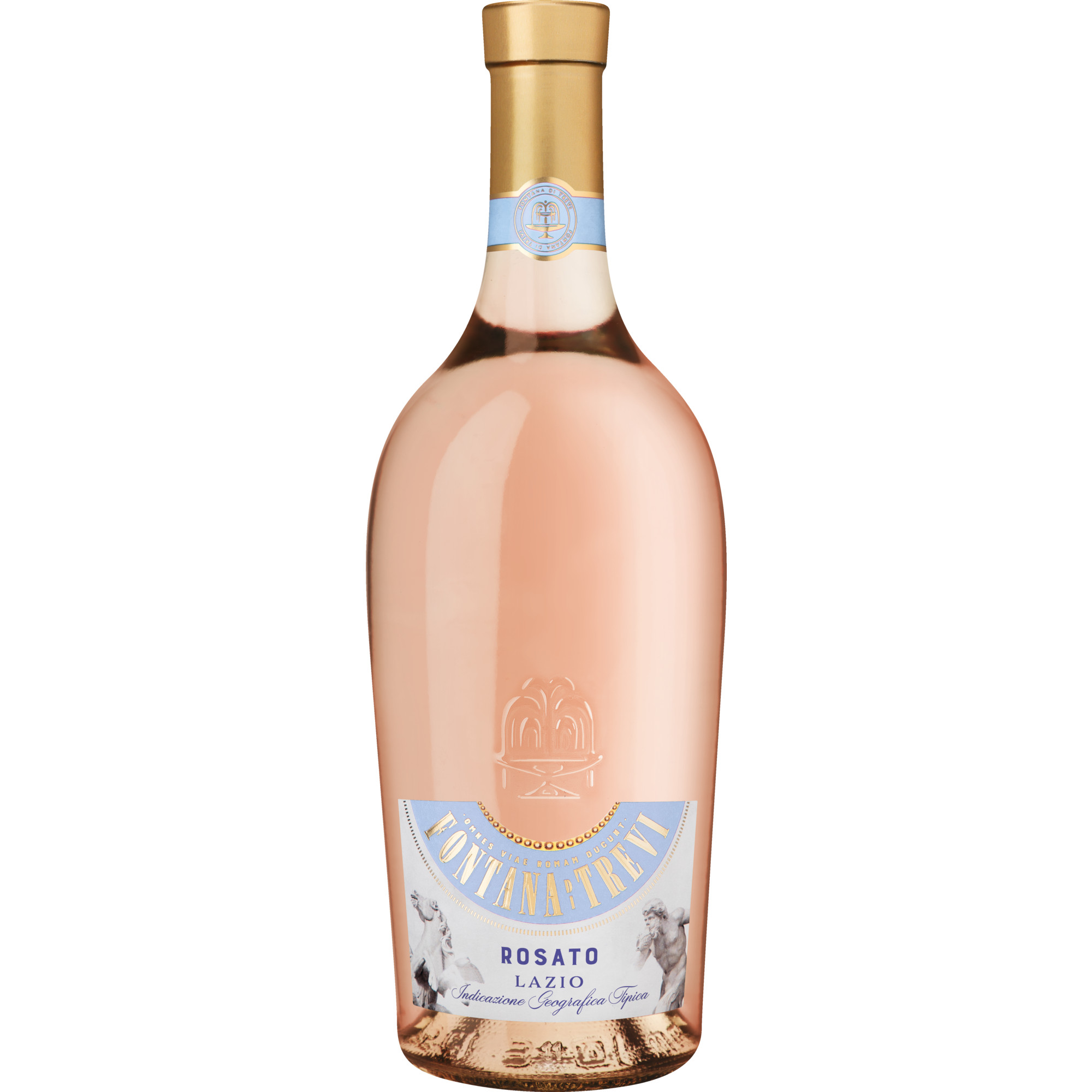 Fontana di Trevi Rosato, Lazio IGT, Latium, 2025, Roséwein