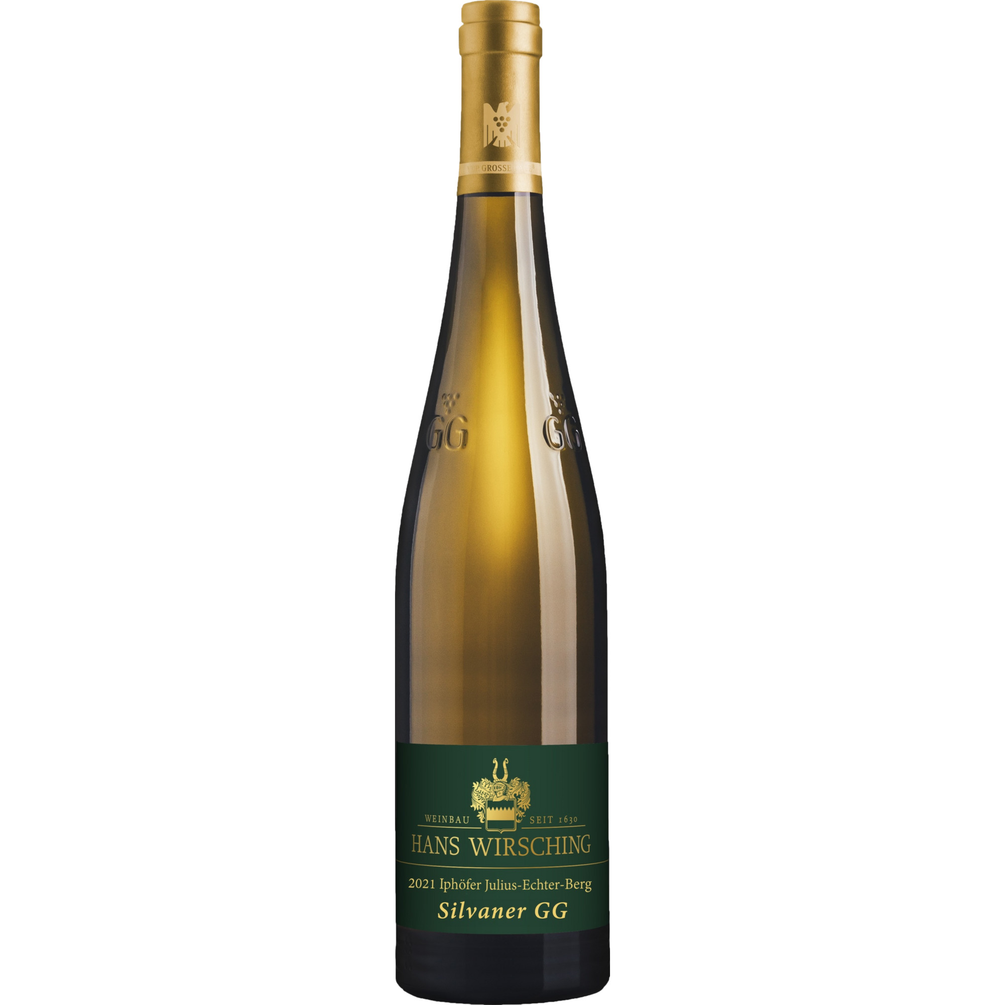 Image of Iphöfer Julius-Echter-Berg Silvaner GG, Trocken, Franken, Franken, 2021, Weißwein