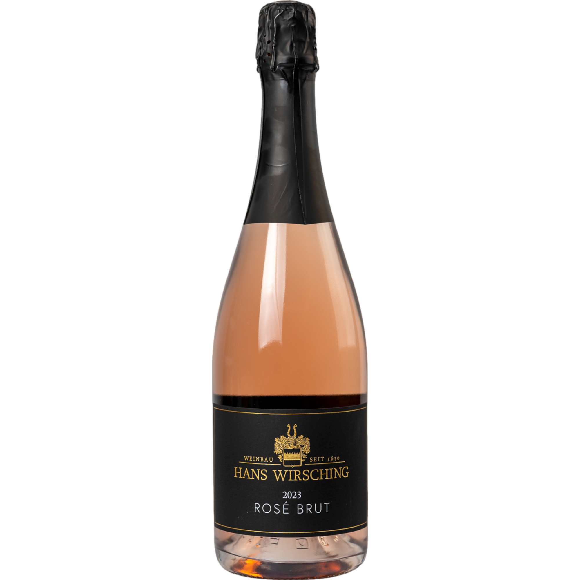 Hans Wirsching Rosé Sekt Brut 2023