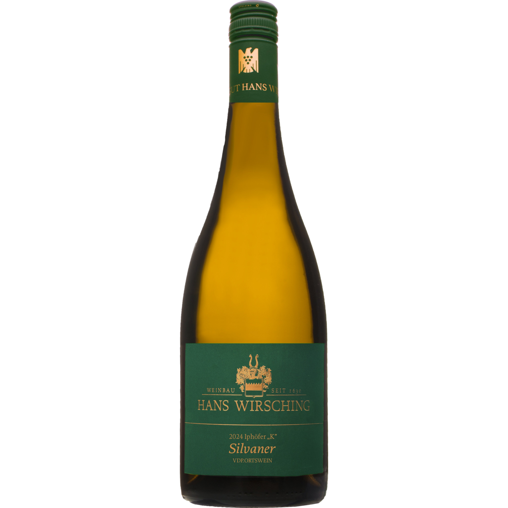 Iphöfer K Silvaner, Trocken, Franken, Franken, 2024, Weißwein