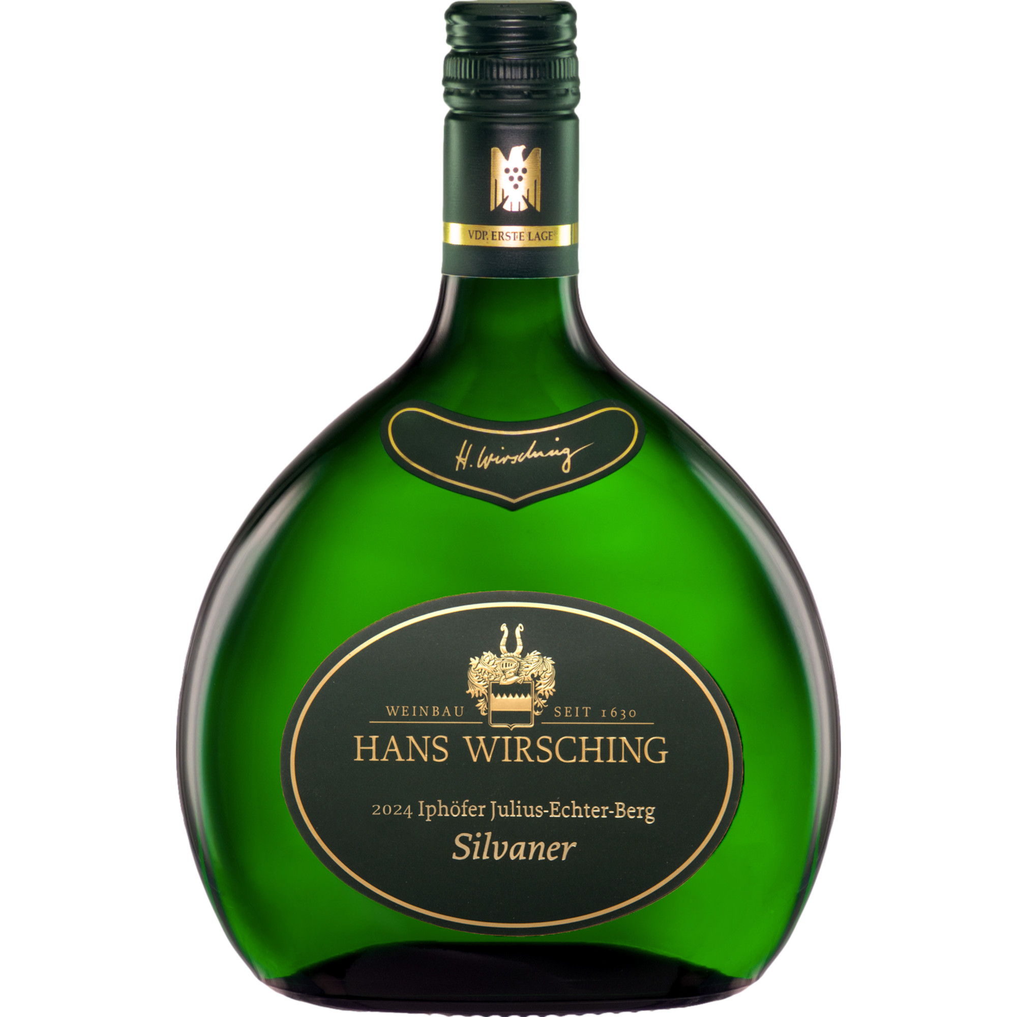 Iphöfer Julius-Echter-Berg Silvaner, Trocken, Franken, Franken, 2024, Weißwein
