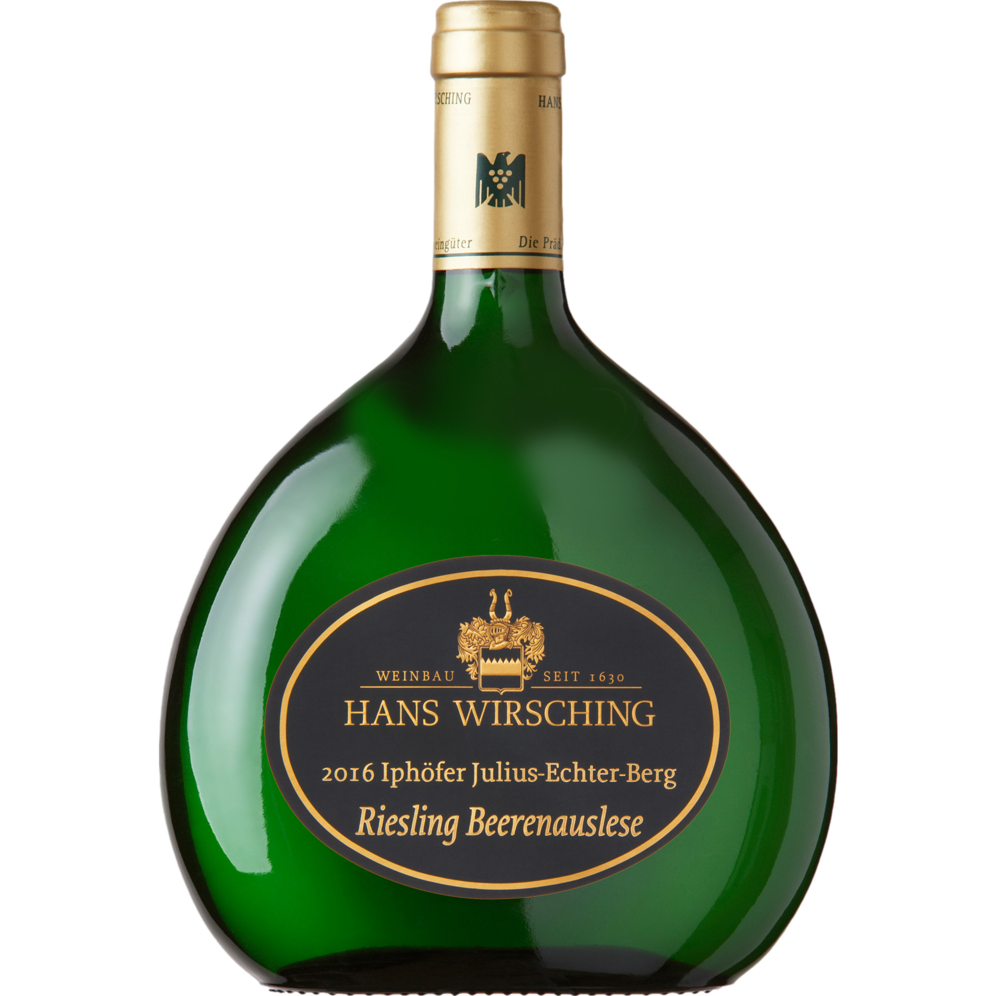 Image of Iphöfer Julius-Echter-Berg Riesling Beerenauslese, Edelsüß, Franken, 0,375 L, Franken, 2016, Weißwein