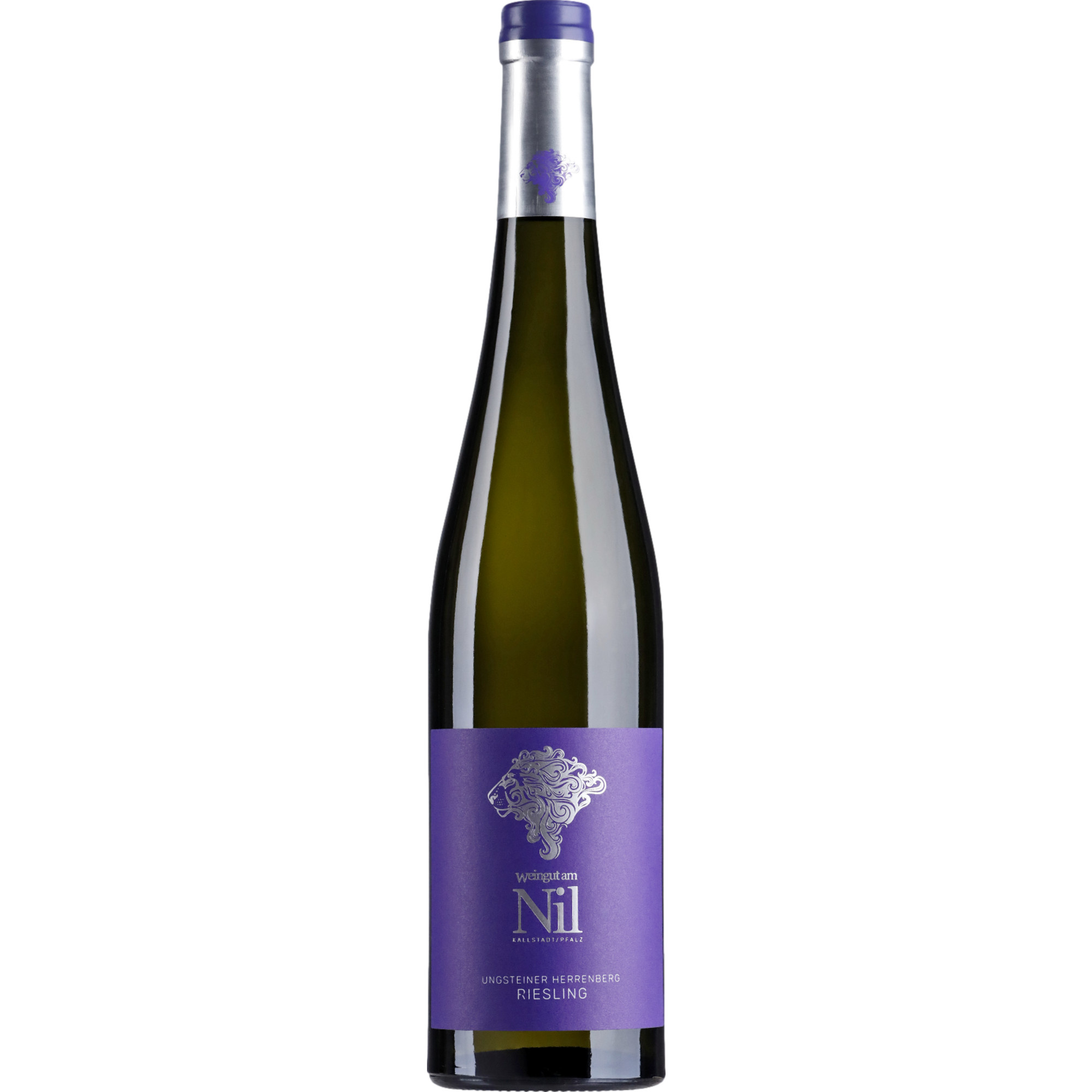 Ungsteiner Herrenberg Riesling, Trocken, Pfalz, Pfalz, 2021, Weißwein