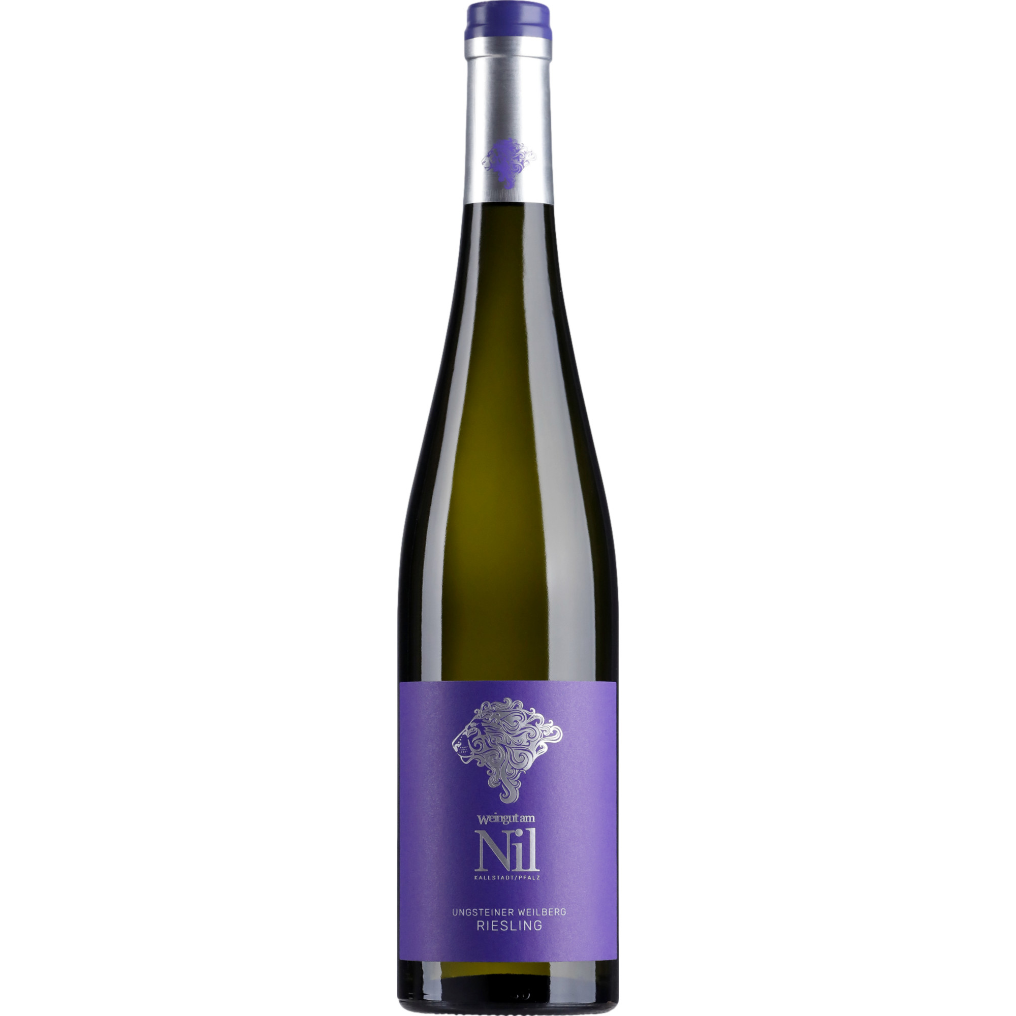 Ungsteiner Weilberg Riesling, Trocken, Pfalz, Pfalz, 2021, Weißwein