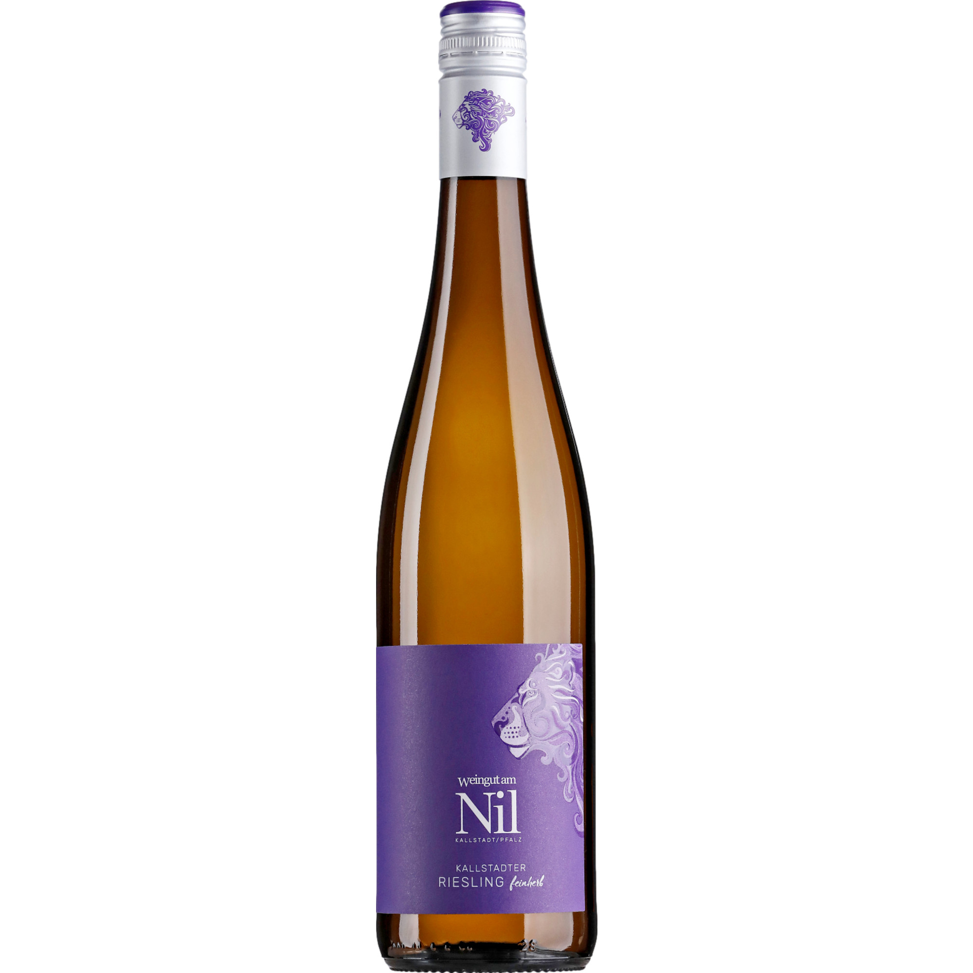 Kallstadter Riesling, Halbtrocken, Pfalz, Pfalz, 2022, Weißwein