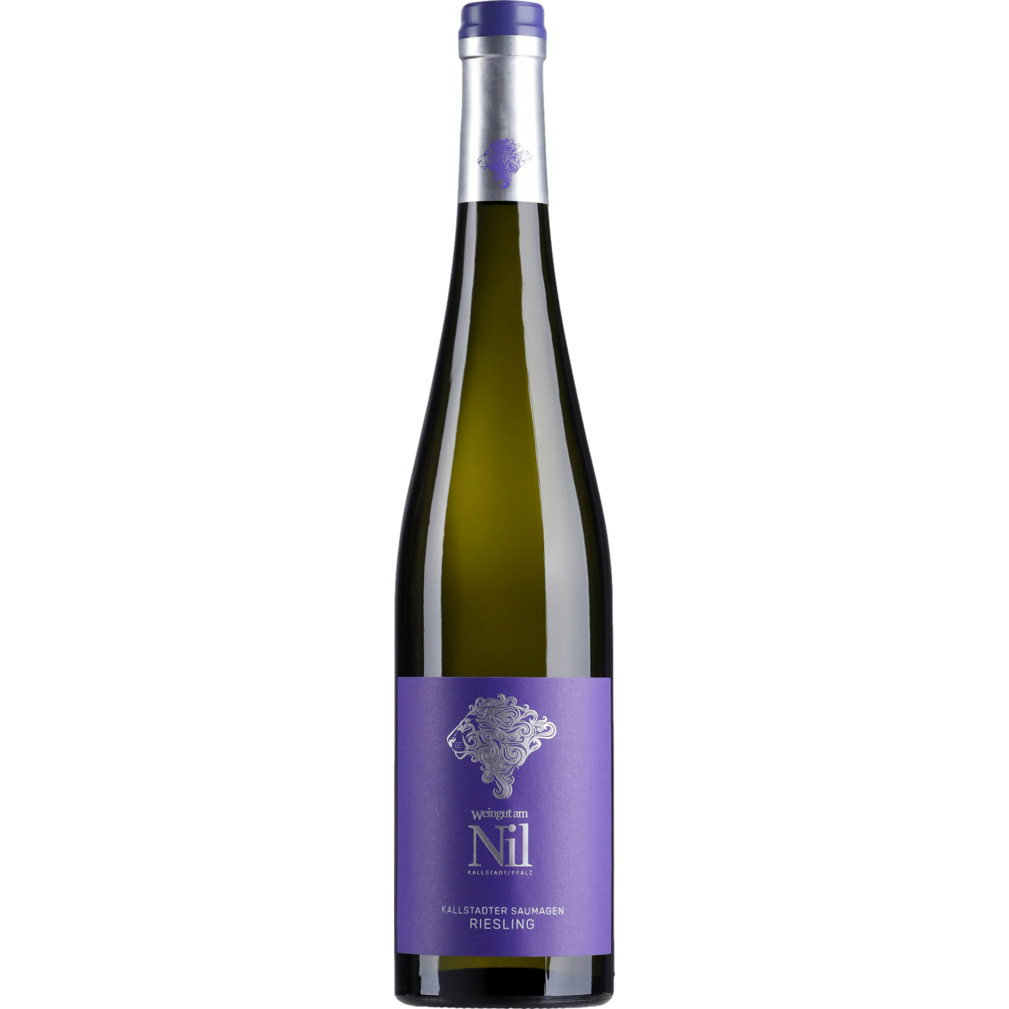 Kallstadter Saumagen Riesling, Trocken, Pfalz, Pfalz, 2022, Weißwein