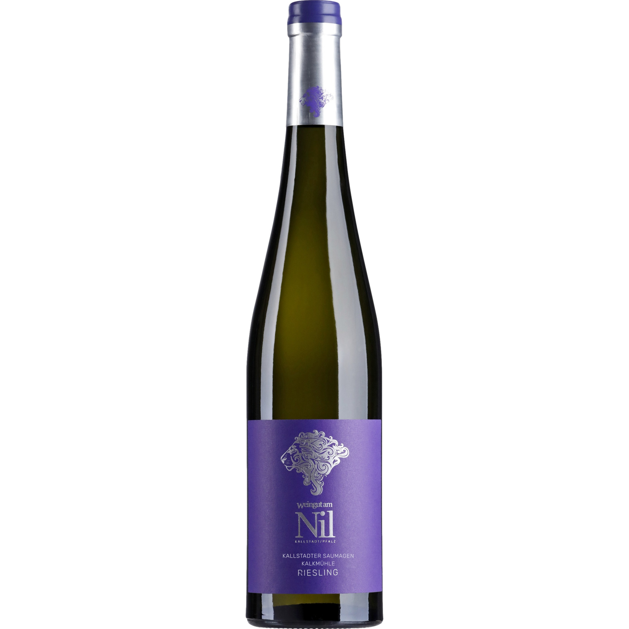 Kallstadter Saumagen Riesling Kalkmühle, Trocken, Pfalz, Pfalz, 2022, Weißwein