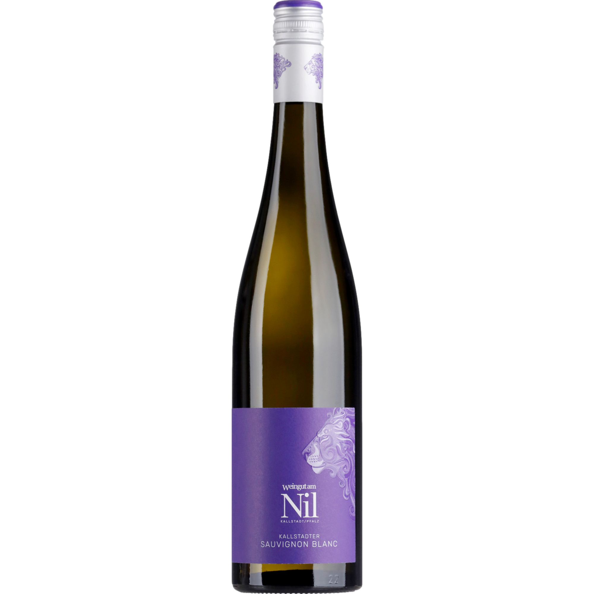 Kallstadter Sauvignon Blanc, Trocken, Pfalz, Pfalz, 2023, Weißwein