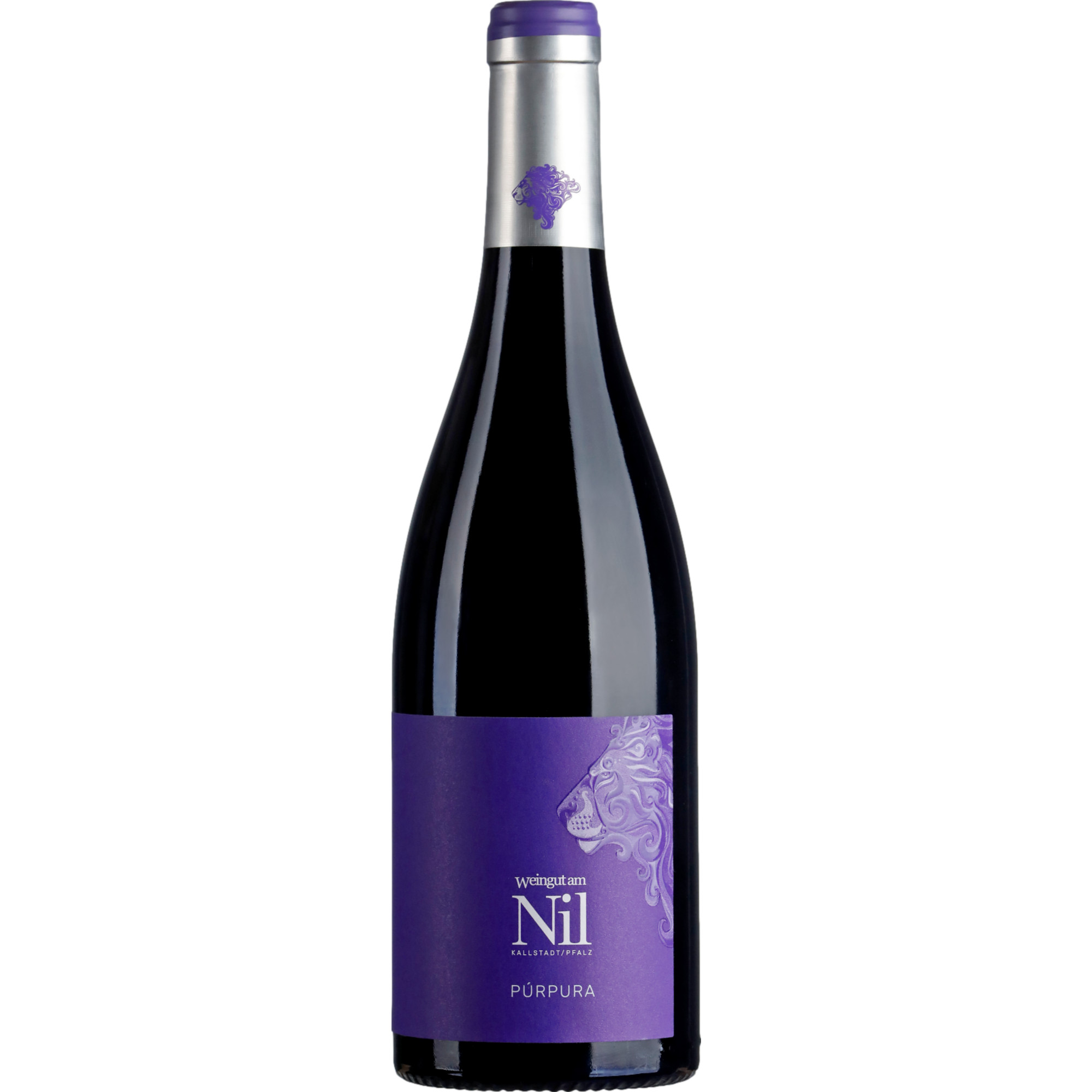 Púrpura Rotweincuvée, Trocken, Pfalz, Pfalz, 2023, Rotwein