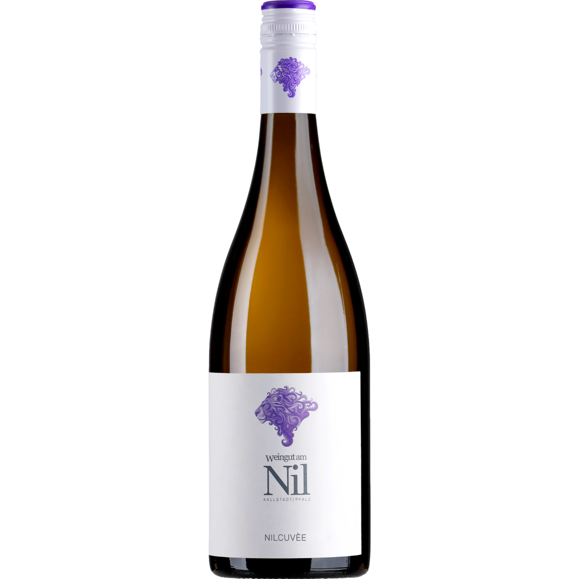 Nil Cuvée Weiß, Halbtrocken, Pfalz, Pfalz, 2024, Weißwein