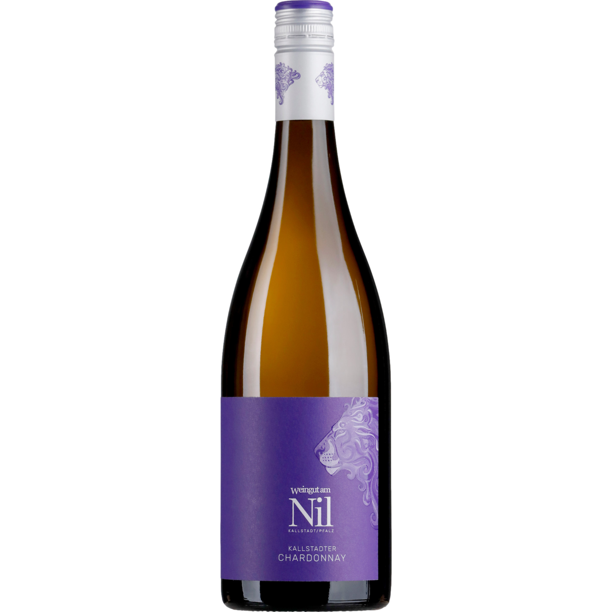 Kallstadter Chardonnay, Trocken, Pfalz, Pfalz, 2024, Weißwein