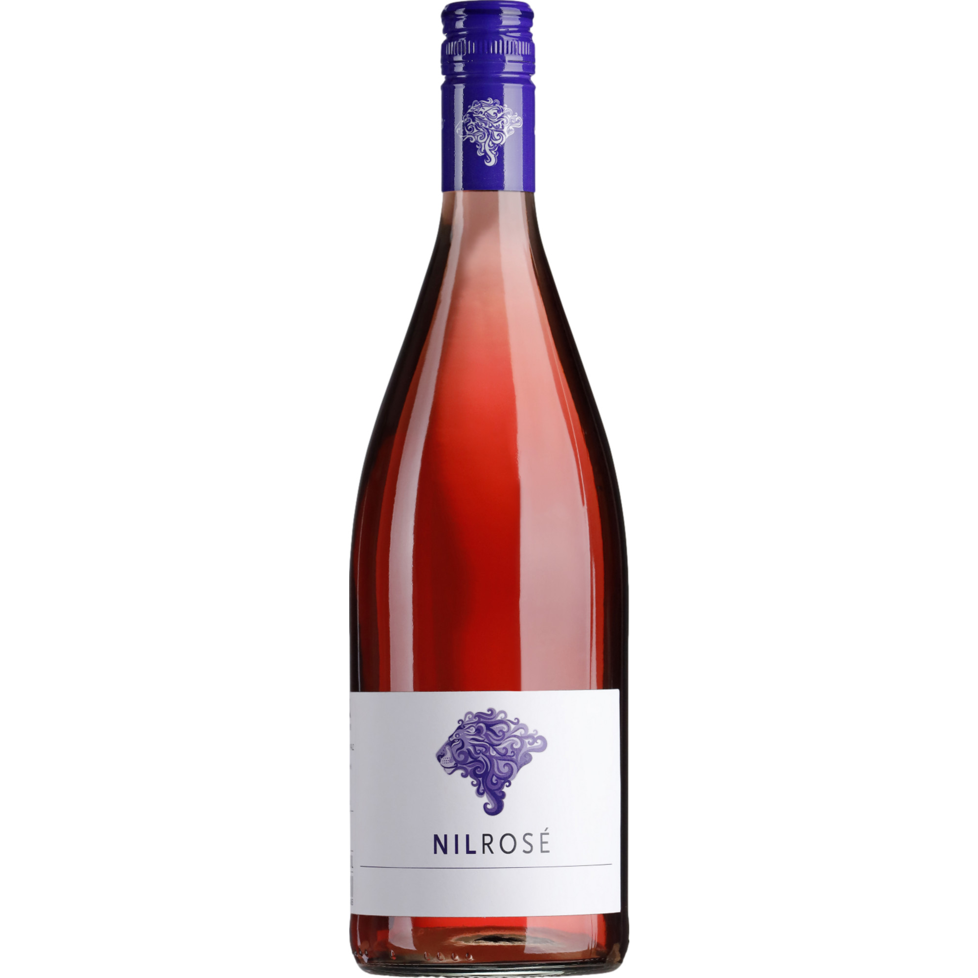 Nil Rosé, Halbtrocken, Pfalz, 1 L, Pfalz, 2025, Roséwein