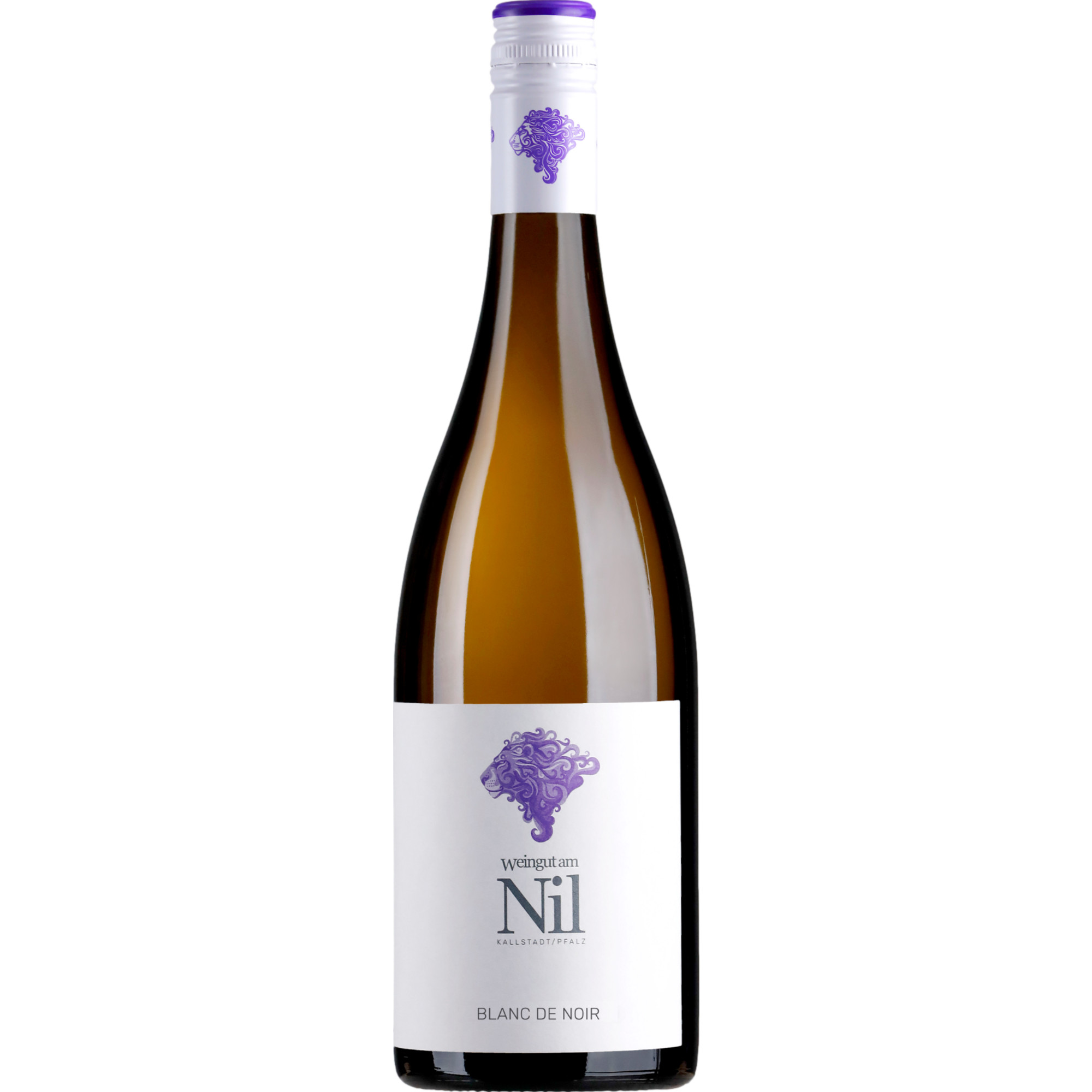 Weingut am Nil Blanc de Noir, Trocken, Pfalz, Pfalz, 2025, Roséwein