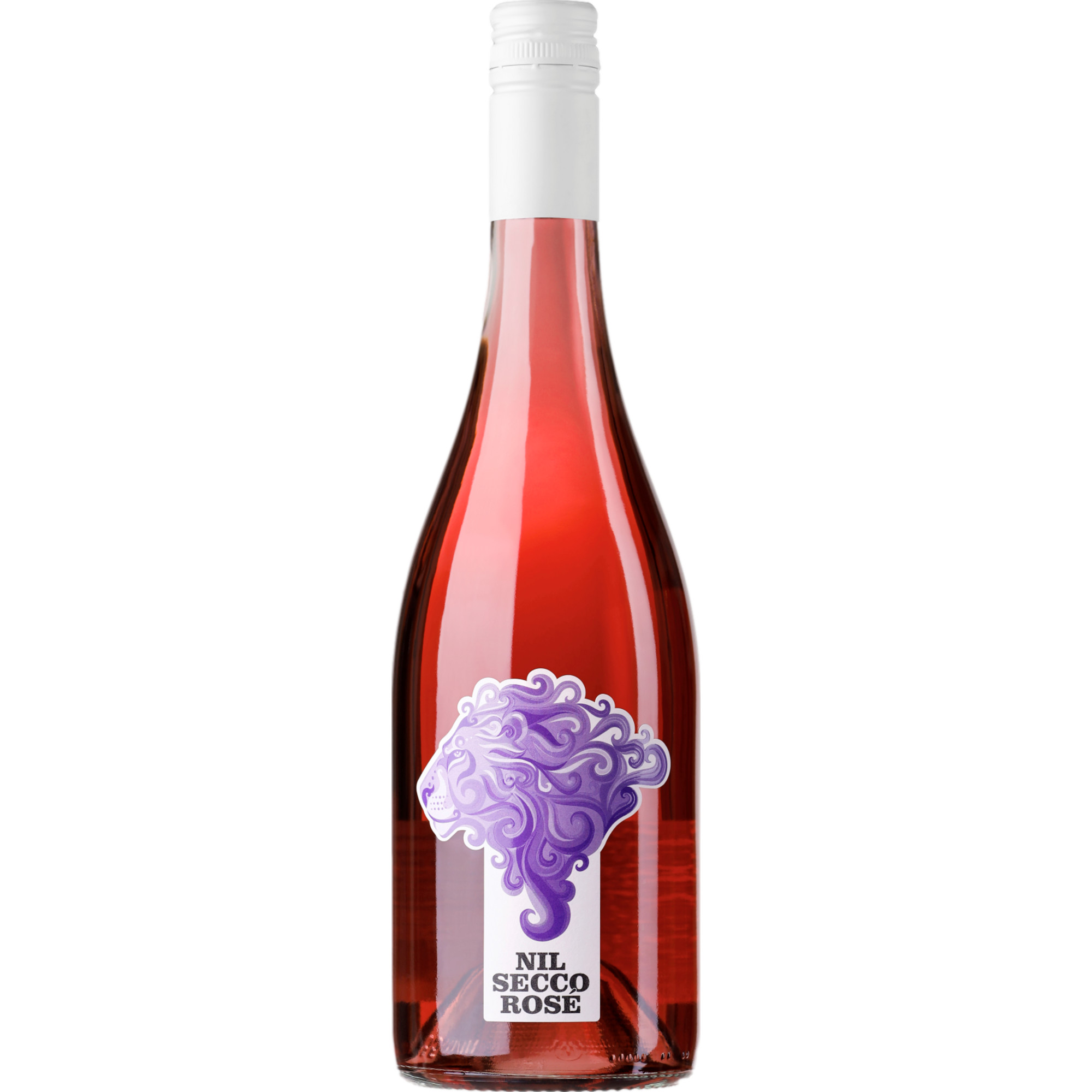 Nil Secco Rosé Halbtrocken