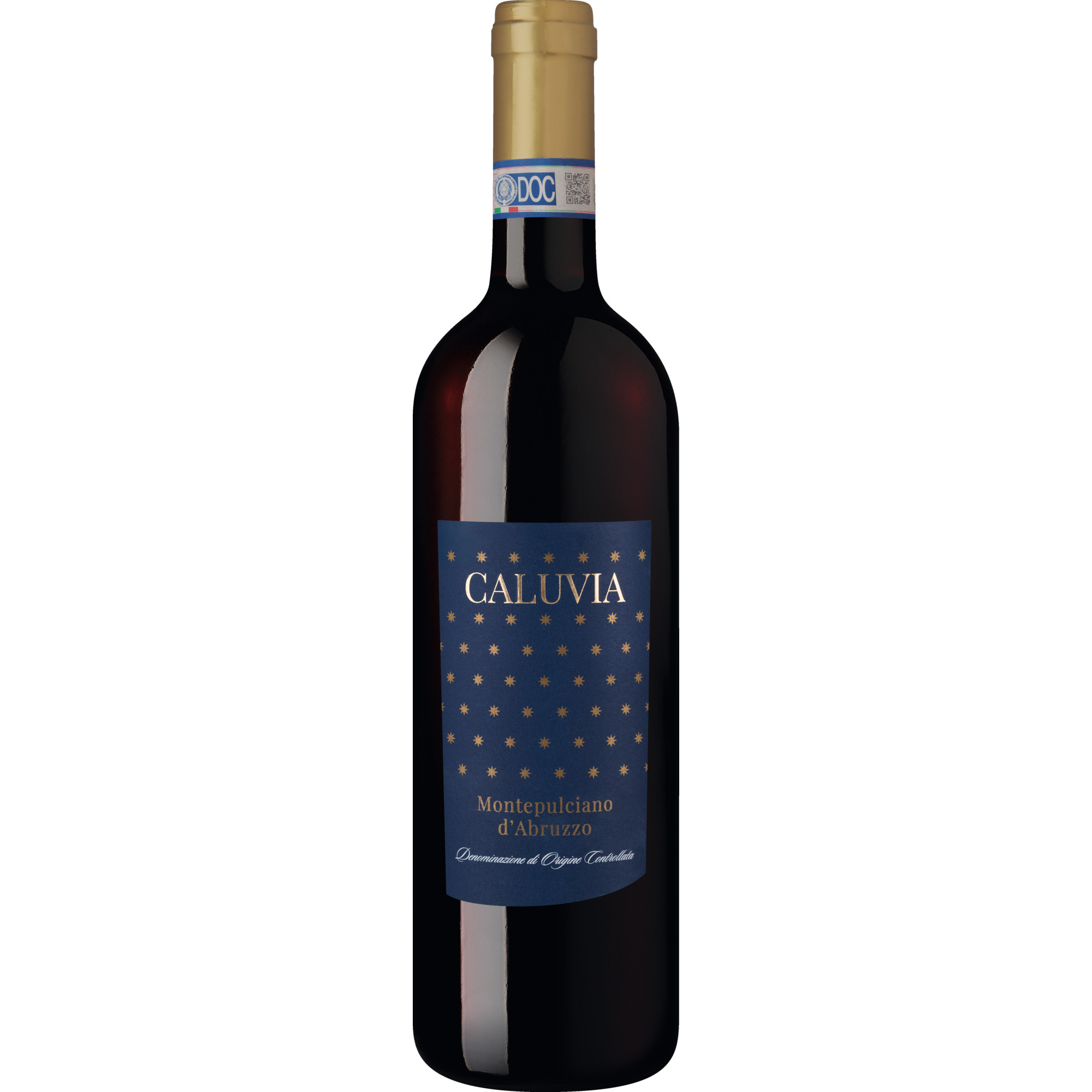 Caluvia Montepulciano d'Abruzzo 2025