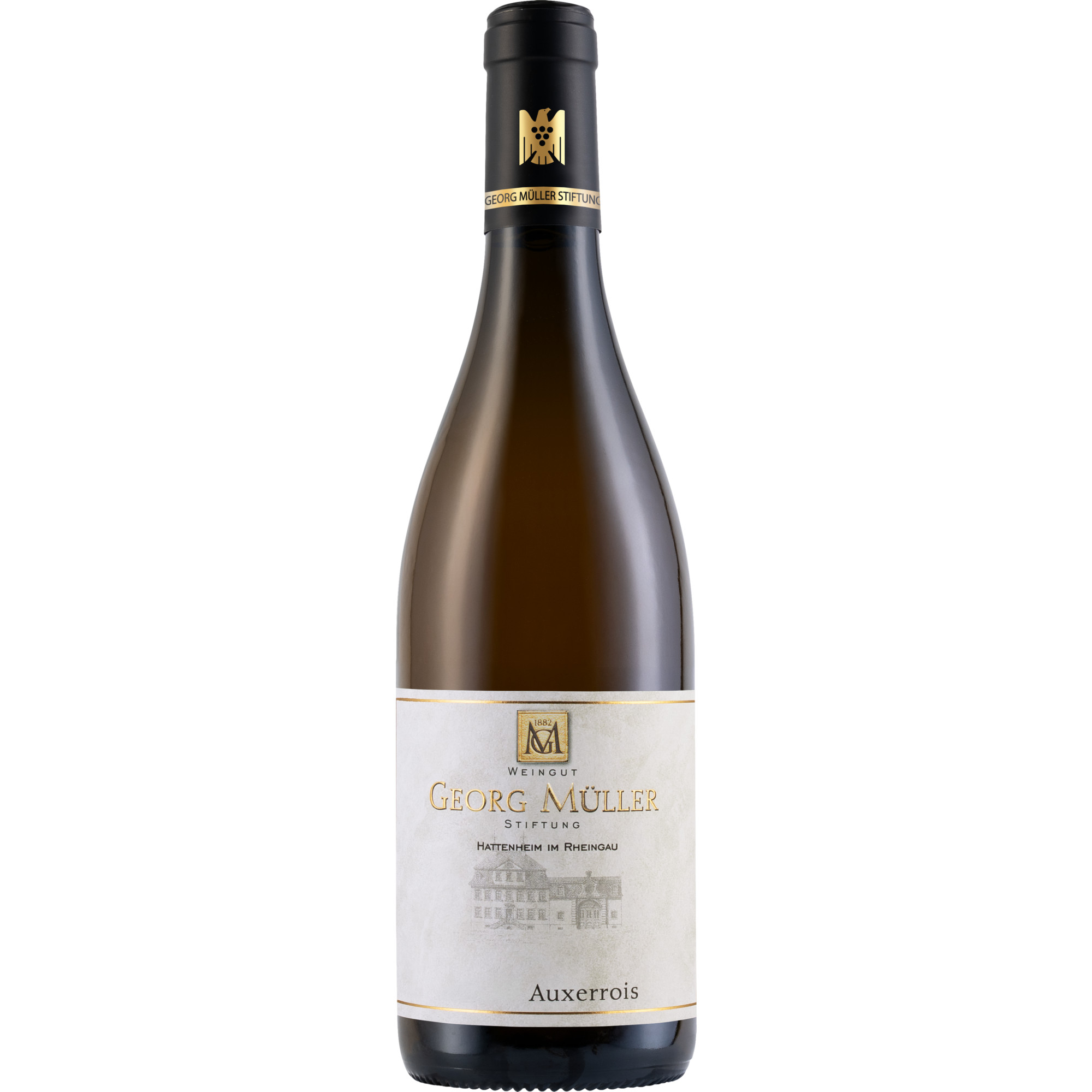 Georg Müller Auxerrois, Trocken, Rheingau, Rheingau, 2023, Weißwein