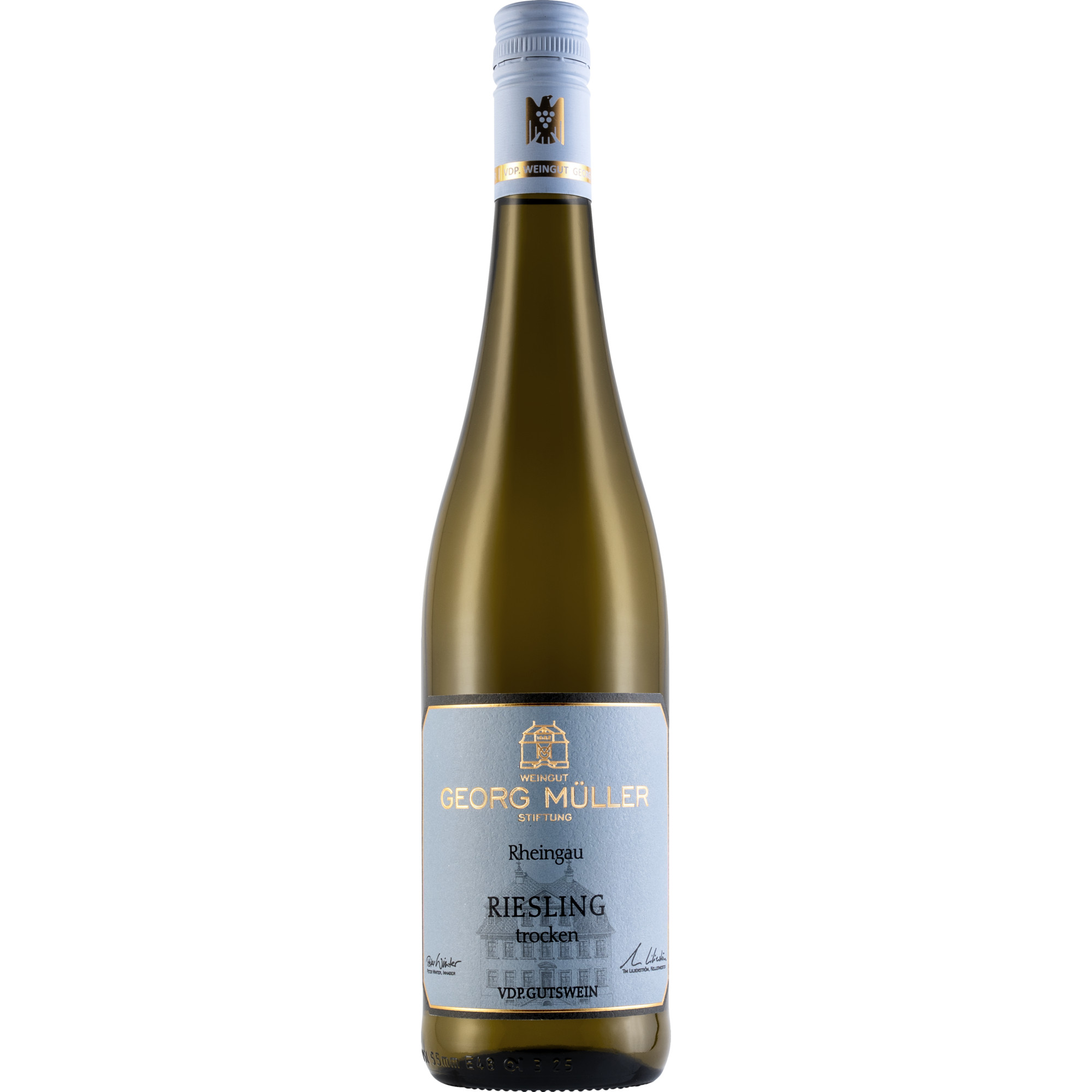 Georg Müller Riesling, Trocken, Rheingau, Rheingau, 2024, Weißwein