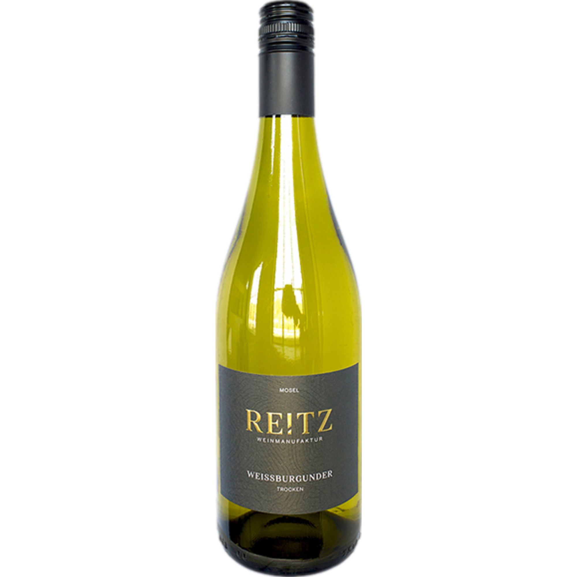 Reitz Weißburgunder, Trocken, Mosel, Mosel, 2025, Weißwein