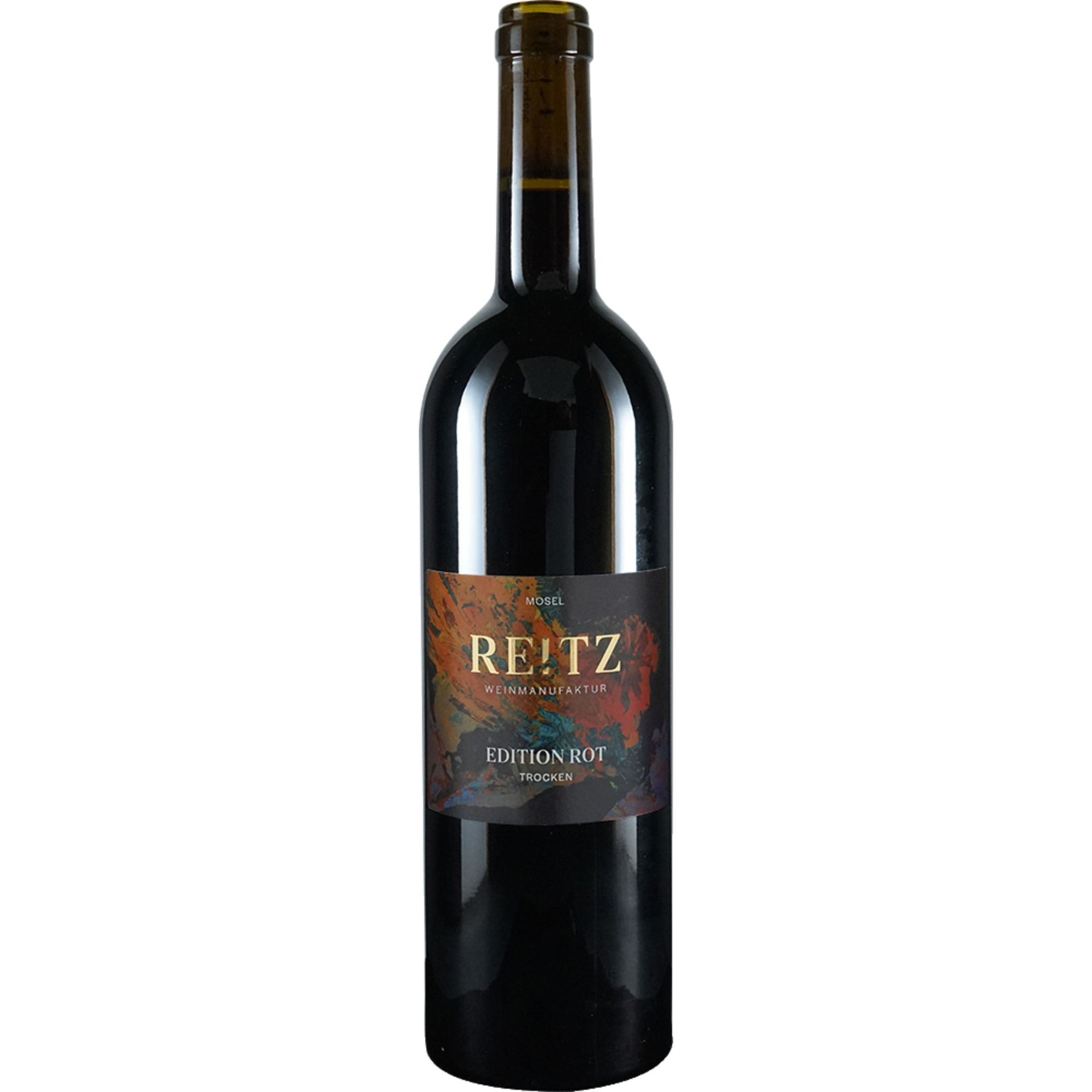 Reitz Cuvee Rot, Trocken, Mosel, Mosel, 2024, Rotwein