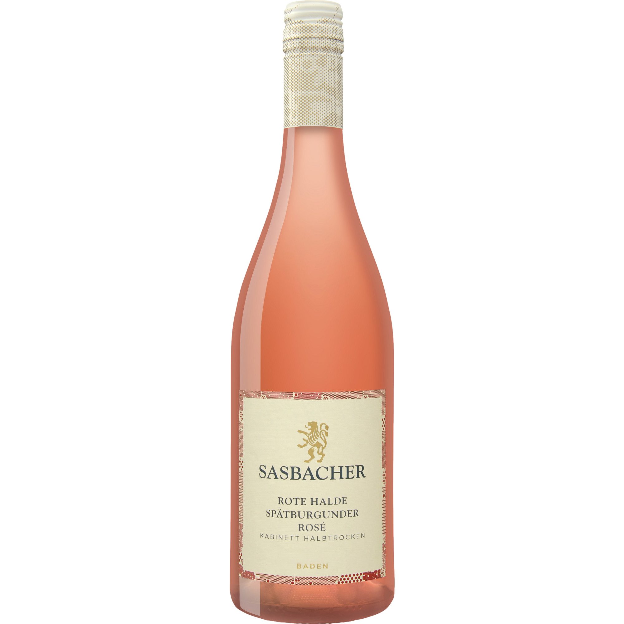 Rote Halde Spätburgunder Rosé Kabinett Halbtrocken 2025