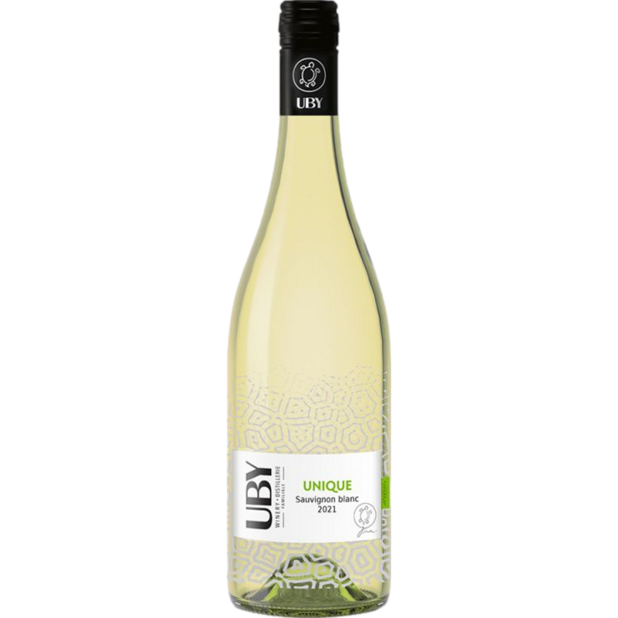 Uby Collection Unique Sauvignon Blanc, Côtes de Gascogne IGP, Südwestfrankreich, 2024, Weißwein