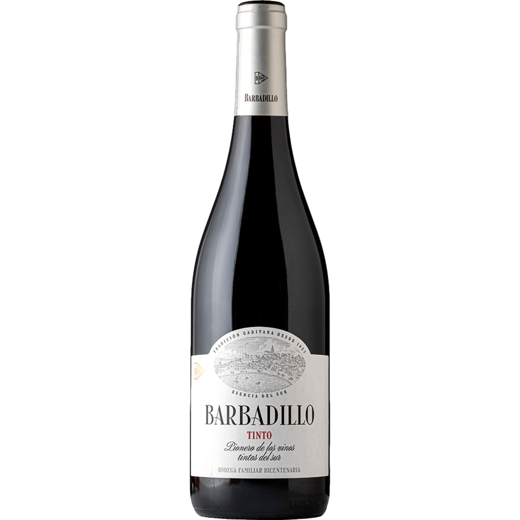 Bodegas Barbadillo Barbadillo Tinto, Vino de Tierra de Cadiz, Andalusien, 2023, Rotwein