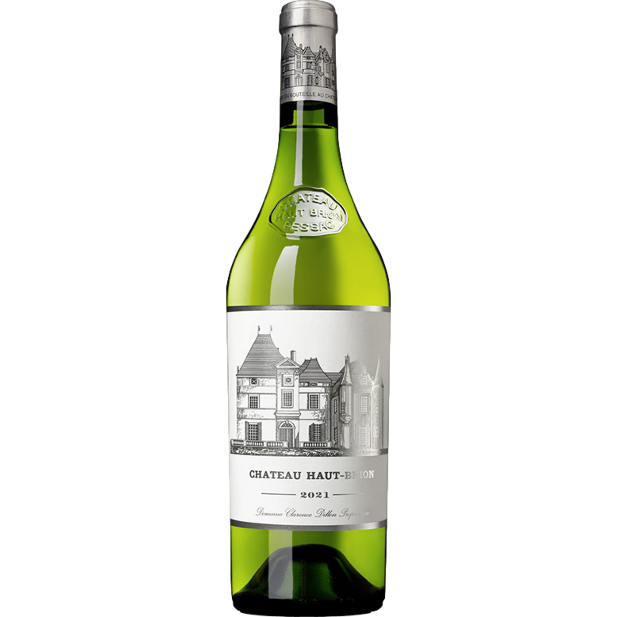 Château Haut-Brion, Pessac-Léognan AOP, 1er Cru Classé, Bordeaux, 2021, Rotwein