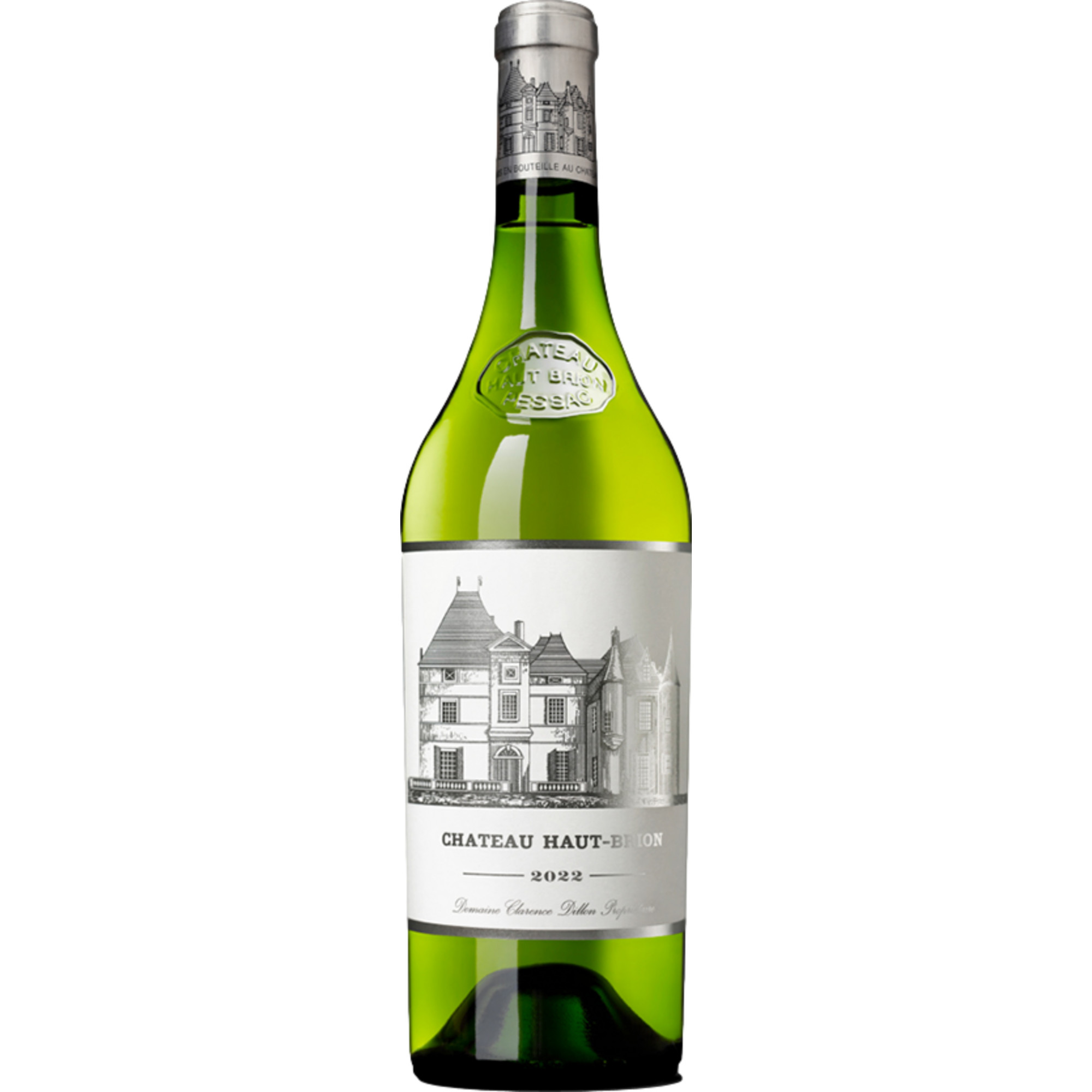 Château Haut-Brion, Pessac-Léognan AOP, 1er Cru Classé, Bordeaux, 2022, Rotwein