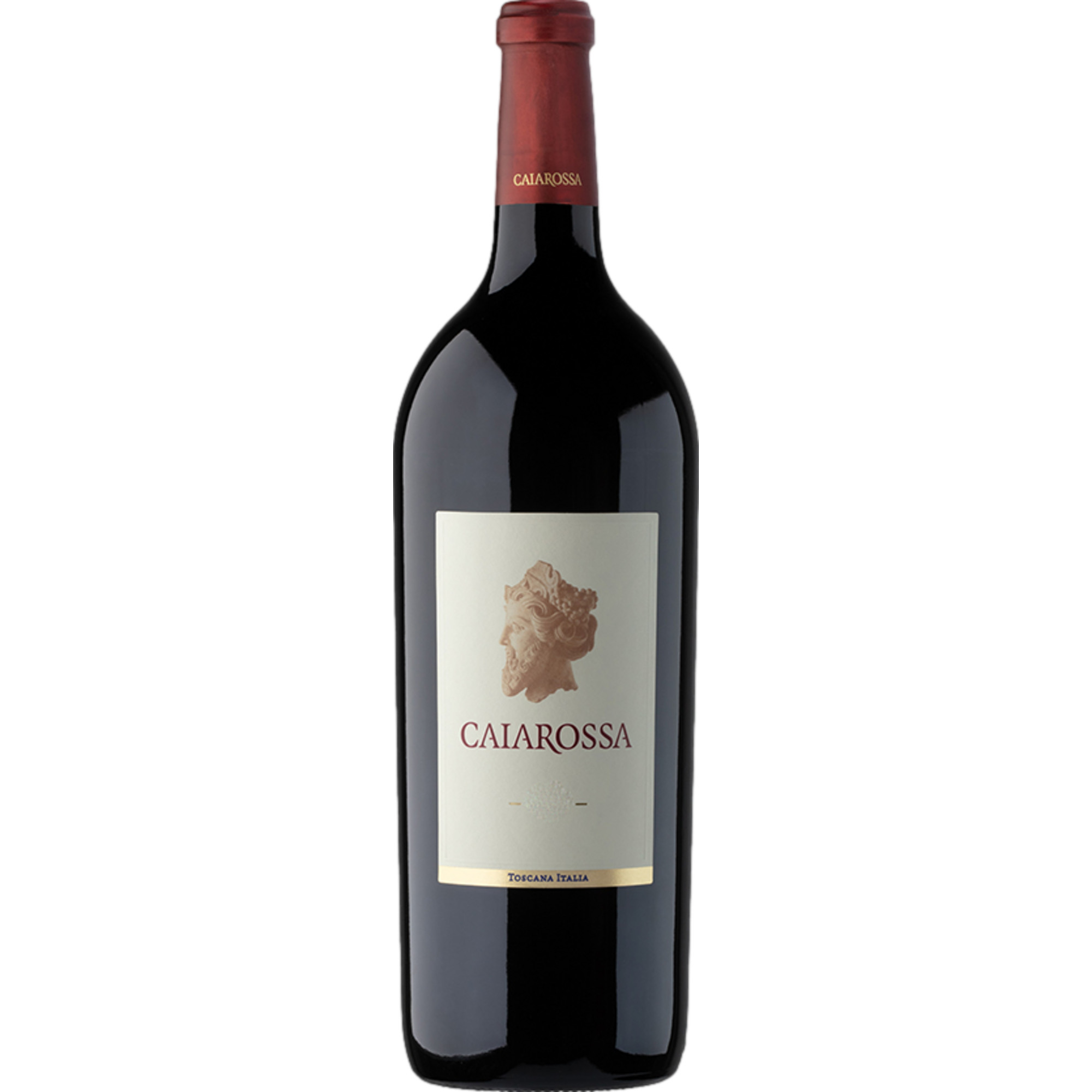 Caiarossa, Toscana IGT, Magnum, Toskana, 2015, Rotwein