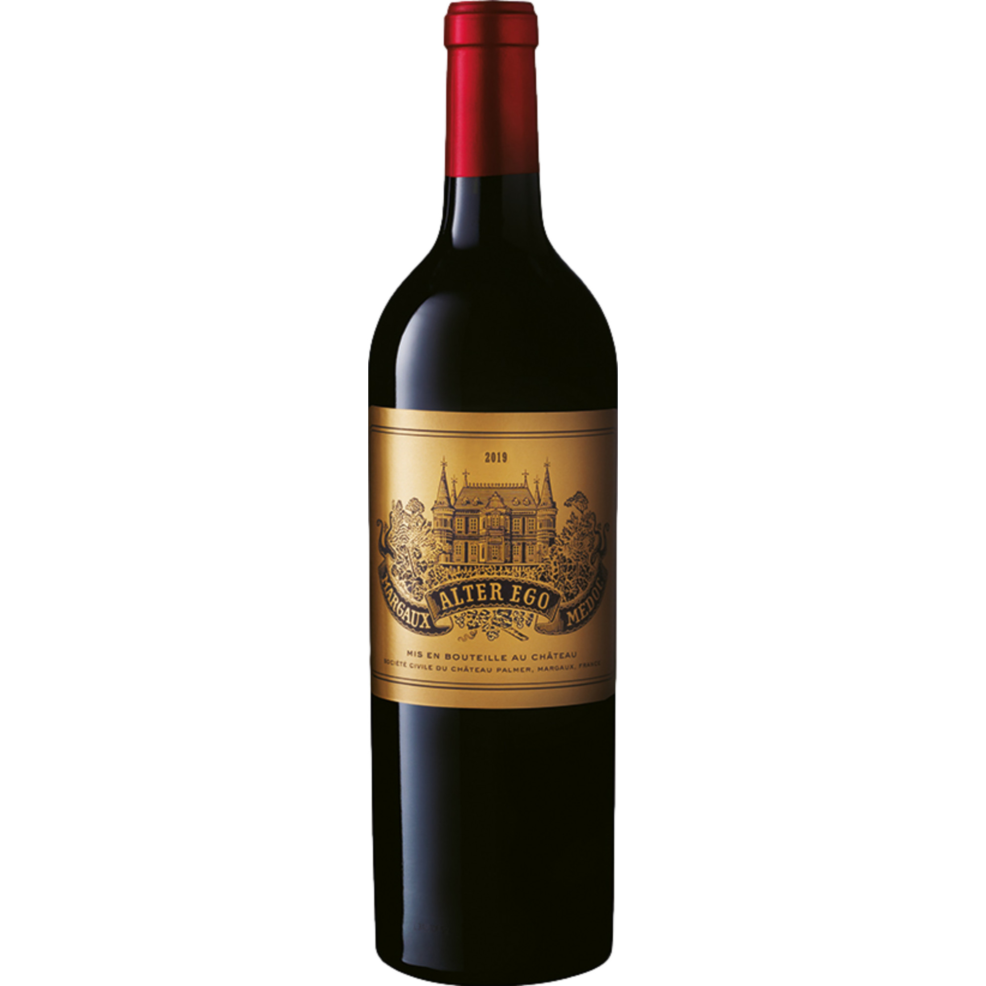 Alter Ego de Palmer, Margaux AOP, Bordeaux, 2019, Rotwein