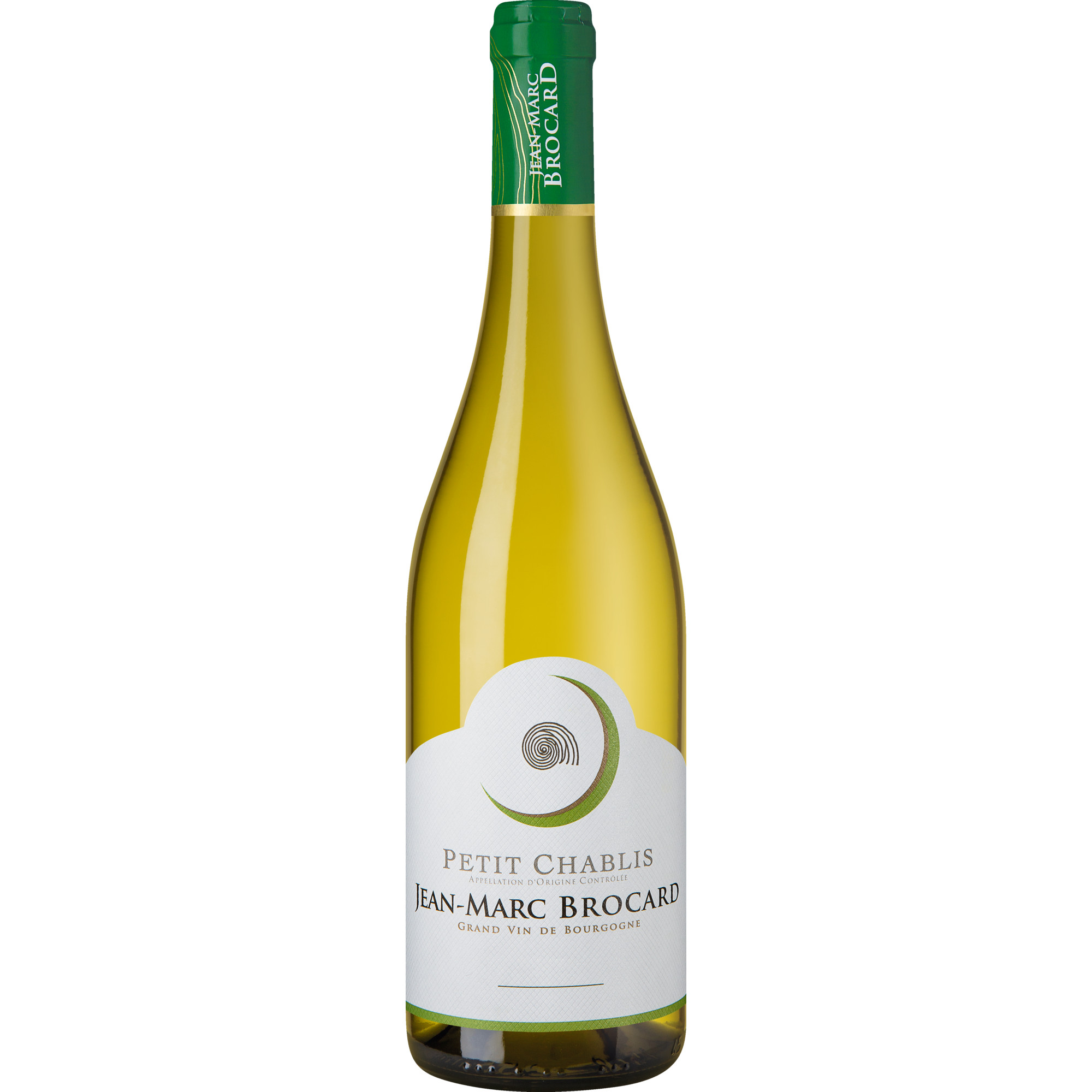 Image of Jean Marc Brocard Petit Chablis, Petit Chablis AOP, Burgund, 2025, Weißwein