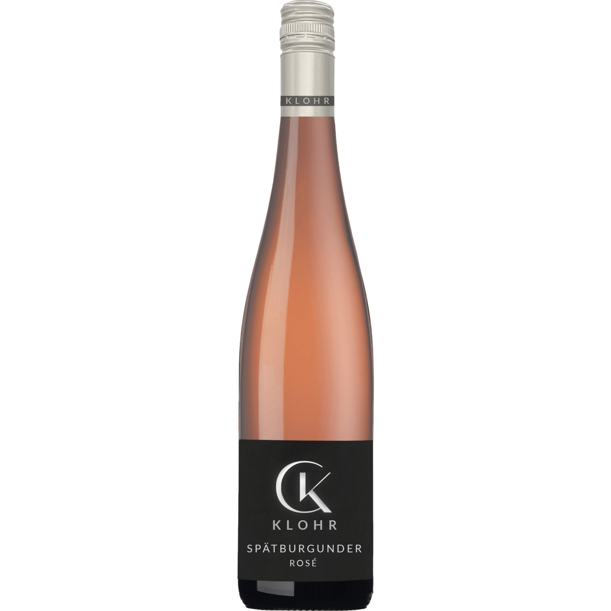 Klohr Spätburgunder Rosé, Trocken, Pfalz, Pfalz, 2025, Roséwein