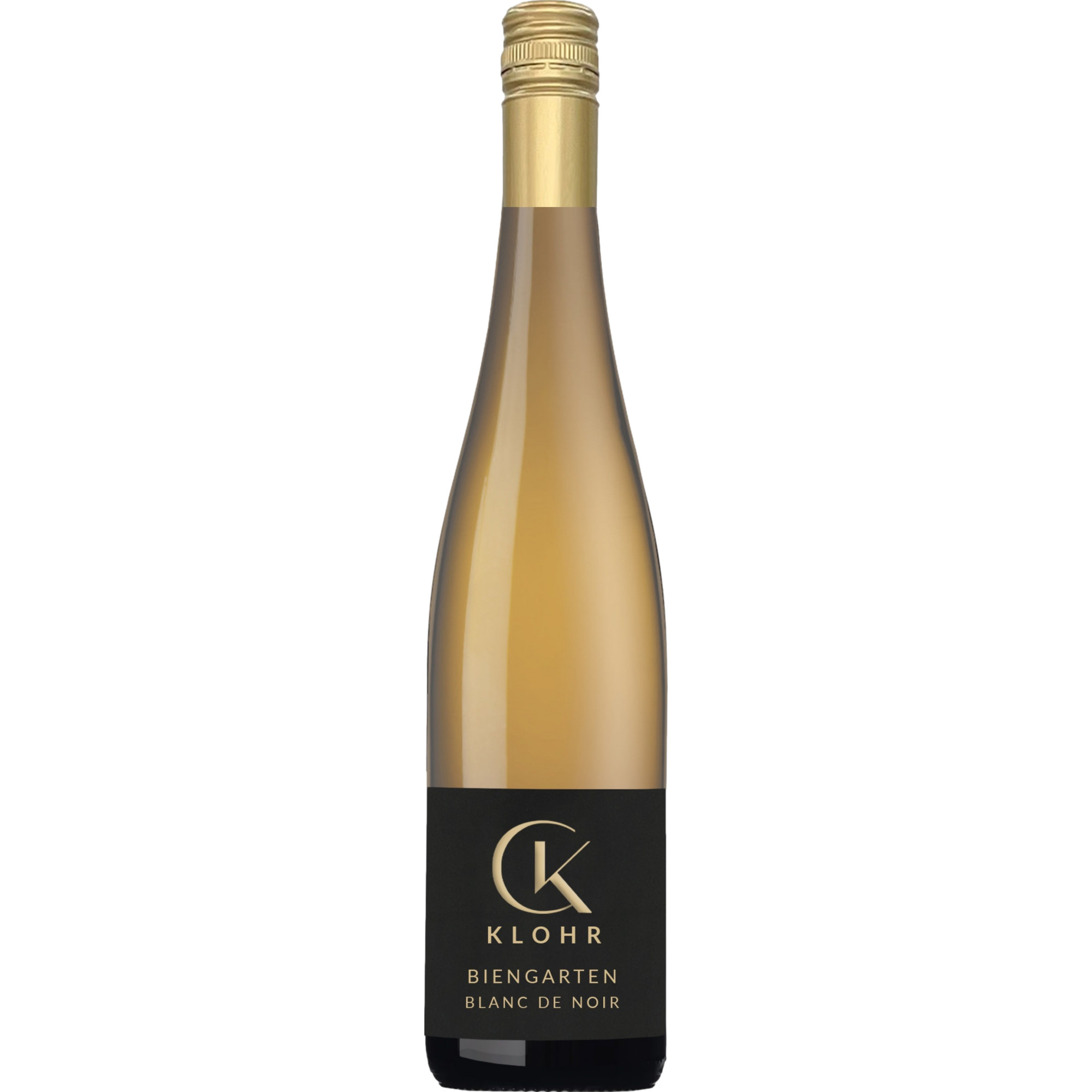 Klohr Spätburgunder Blanc de Noir, Trocken, Pfalz, Pfalz, 2025, Weißwein