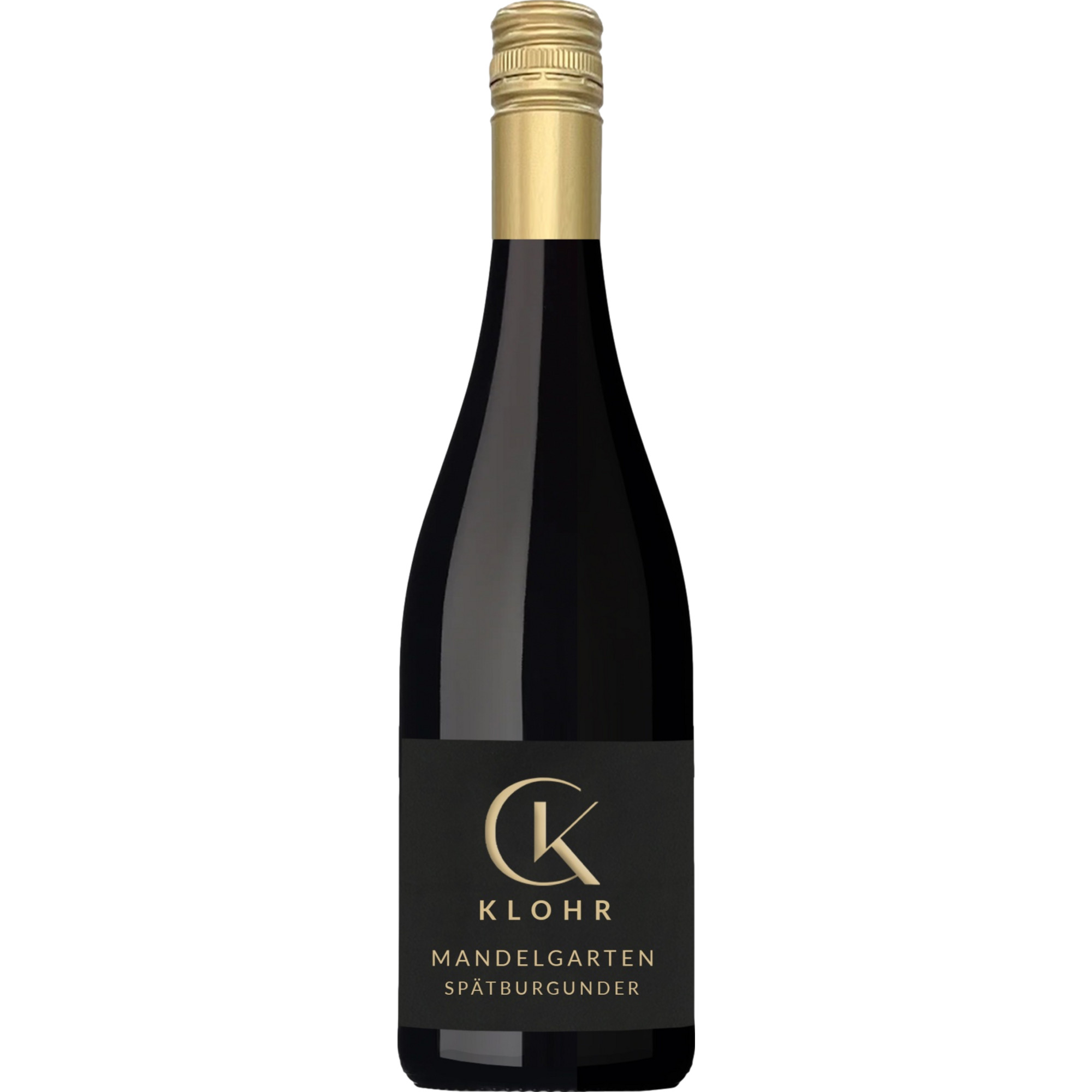 Klohr Mandelgarten Spätburgunder, Trocken, Pfalz, Pfalz, 2023, Rotwein