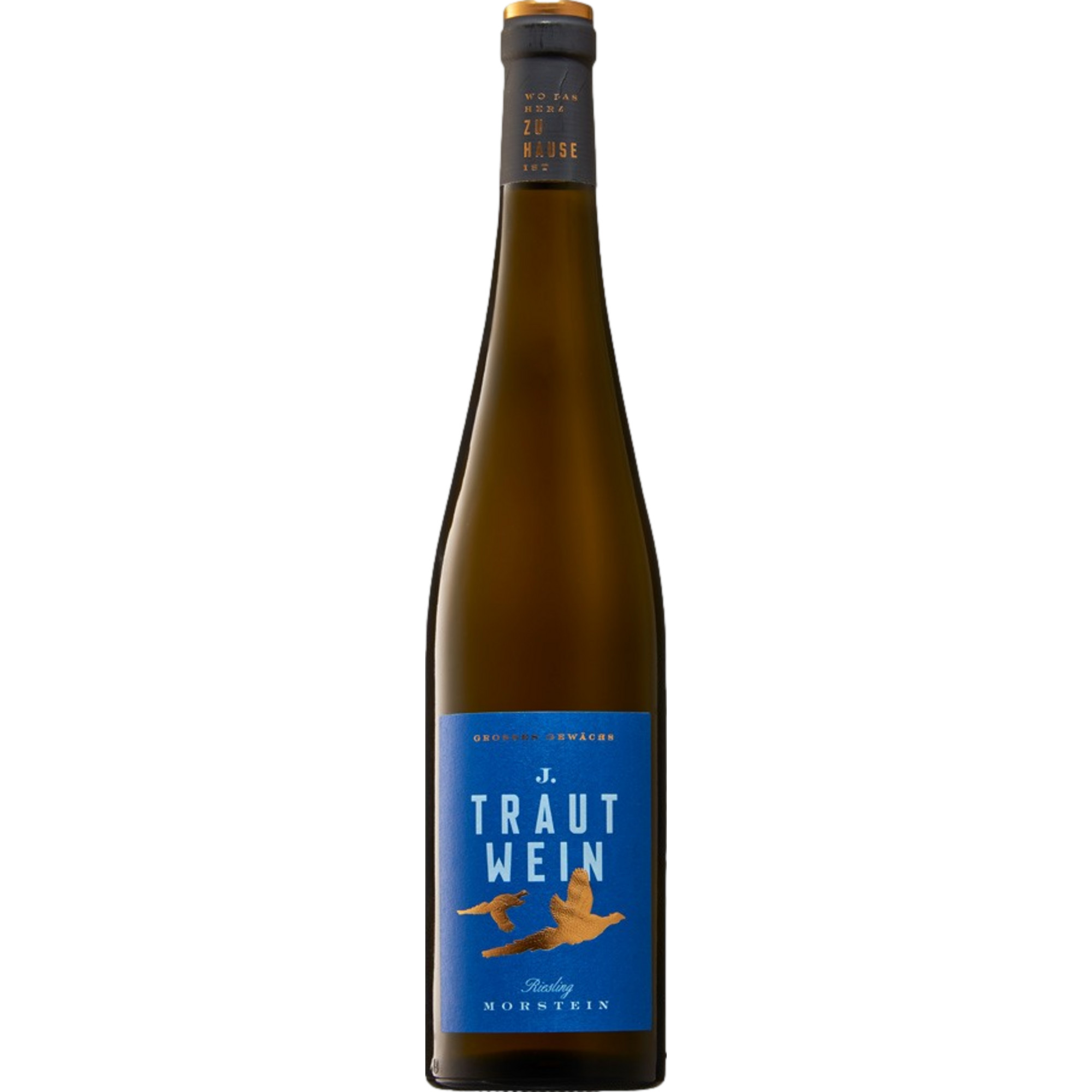J. Trautwein Morstein Riesling, Trocken, Rheinhessen, Rheinhessen, Weißwein