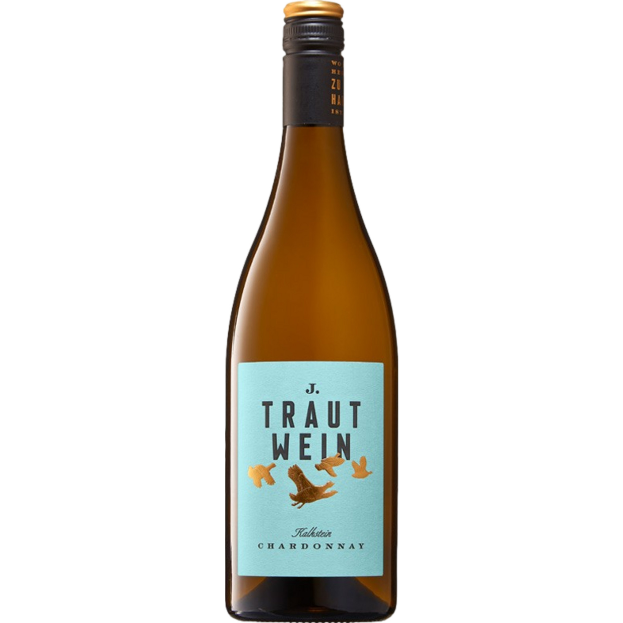 J. Trautwein Mineral Chardonnay, Trocken, Rheinhessen, Rheinhessen, Weißwein