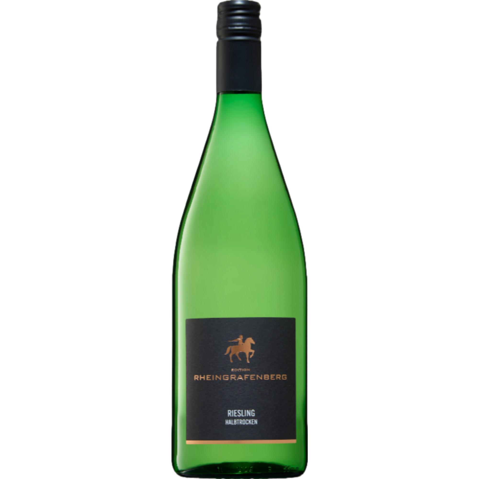 J. Trautwein Riesling, Halbtrocken, Rheinhessen, 1,0 L, Nahe, Weißwein