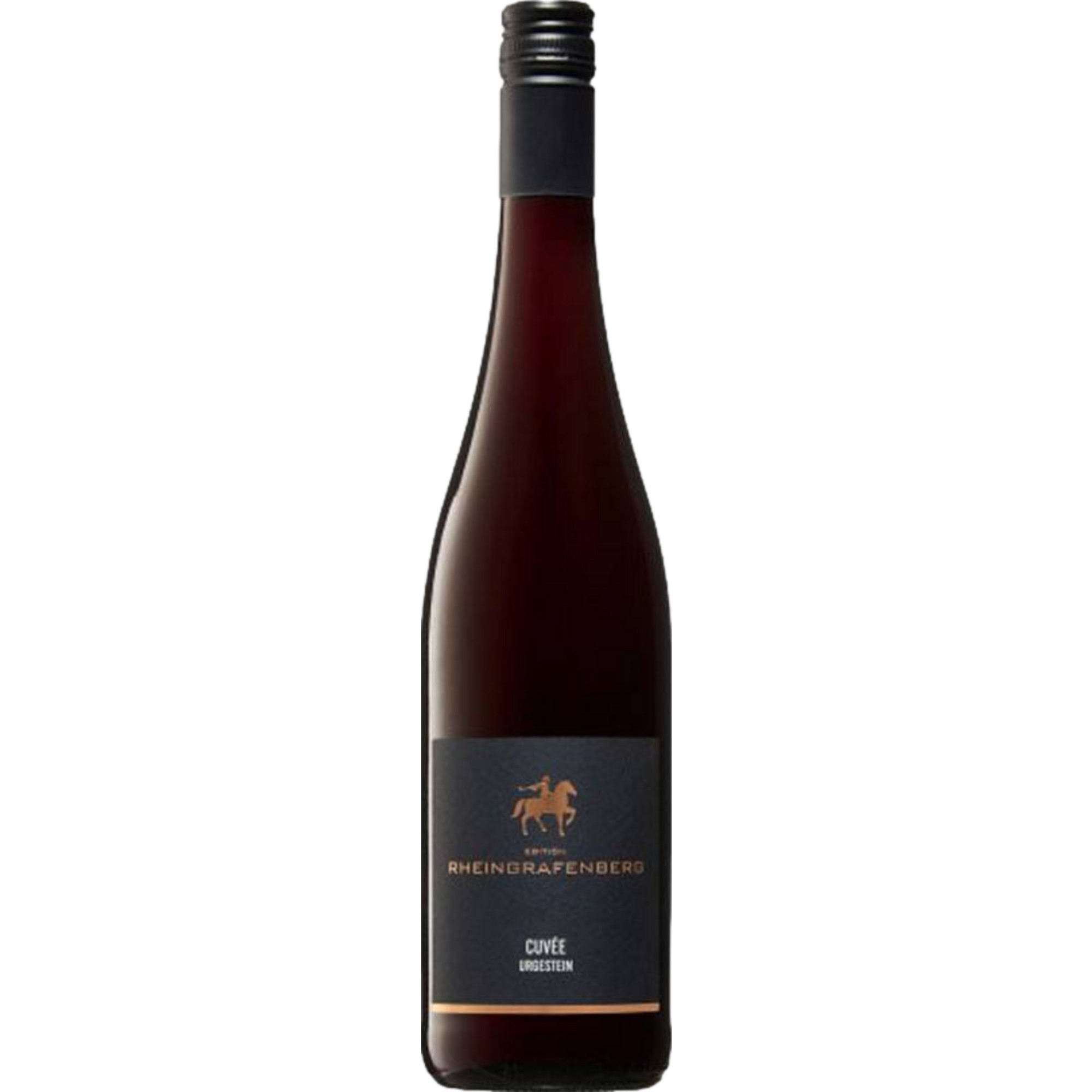 J. Trautwein Cuveé Urgestein, Trocken, Rheinhessen, Nahe, Rotwein