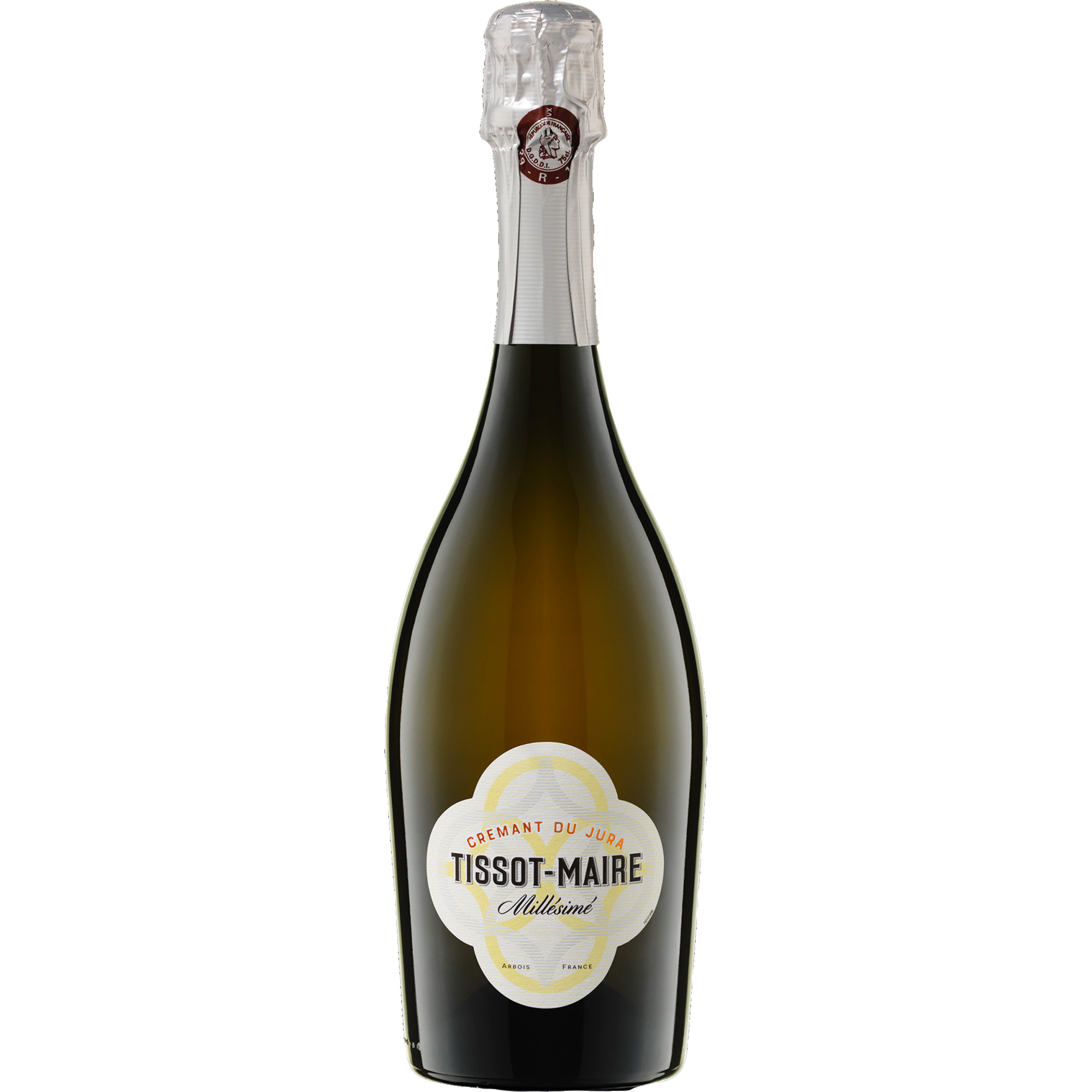 Tissot-Maire Chardonnay Millésimé Brut 2018