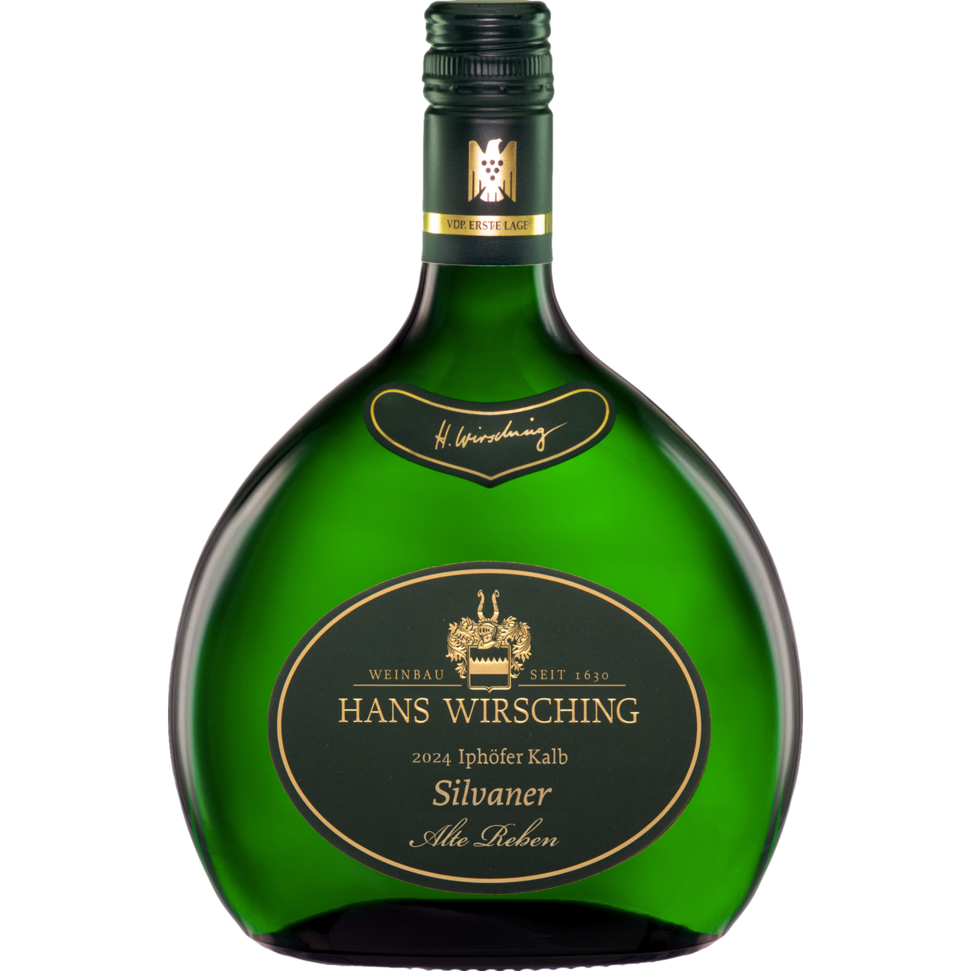 Iphöfer Klab Silvaner Alte Reben, Trocken, Franken, 2024, Weißwein