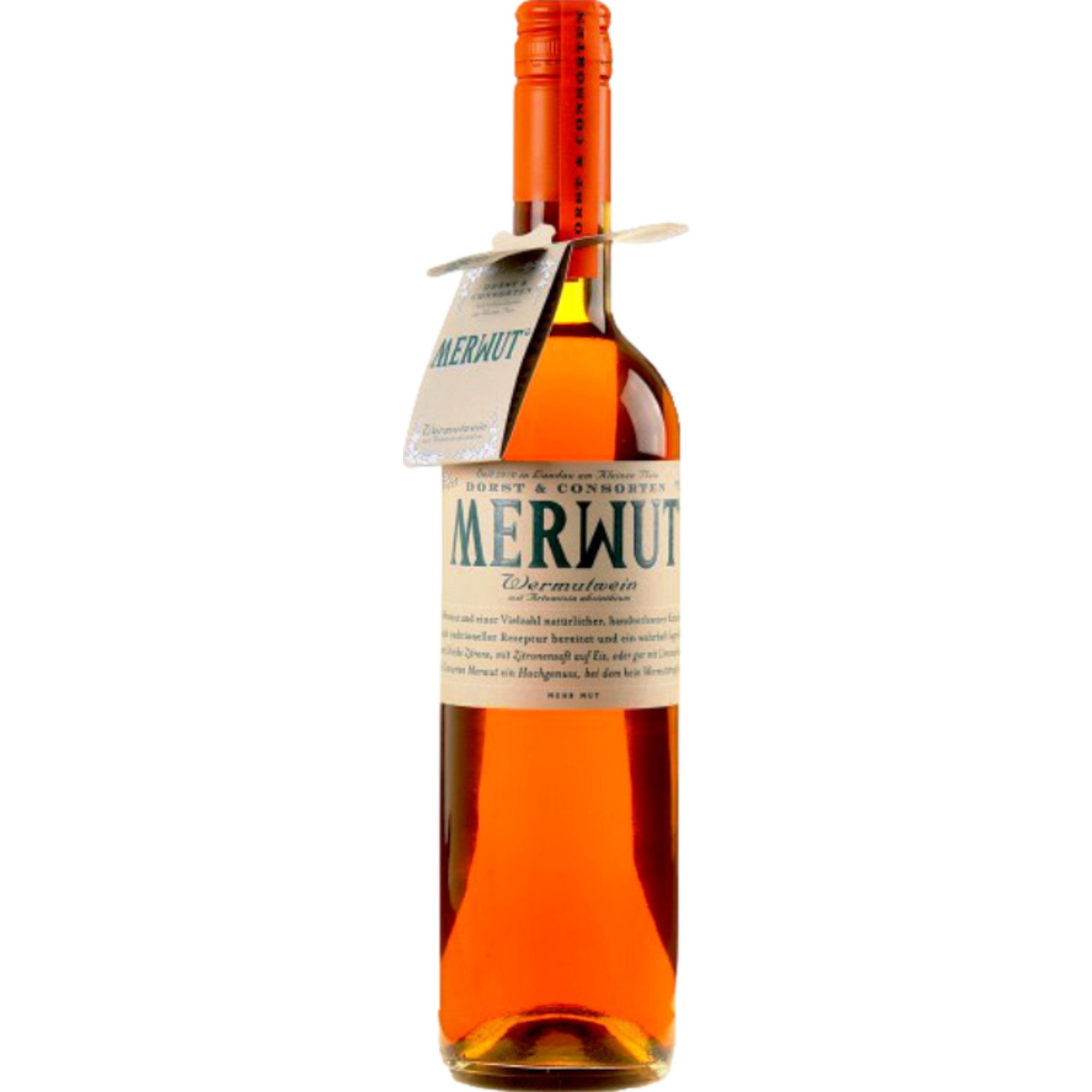 Dorst & Consorten Wermut, Deutschland, 0,75L, 18% Vol., Pfalz, Spirituosen